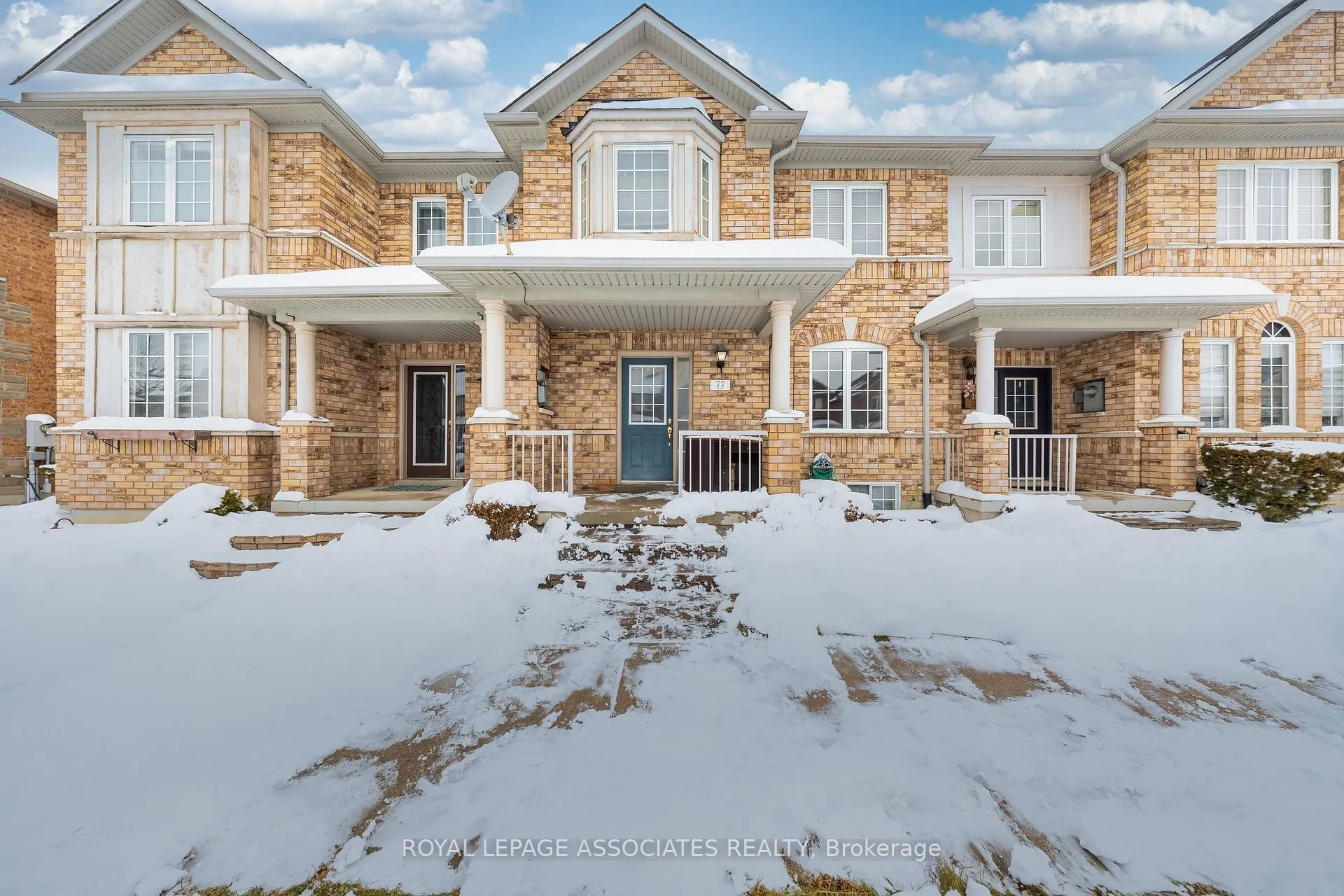 Photo 28 of 77 Andriana Crescent, Markham, Box Grove — HOMEH