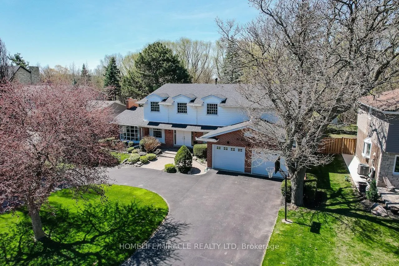 Photo 1 of 17 Ridgehill Drive, Brampton, Brampton South — HOMEH