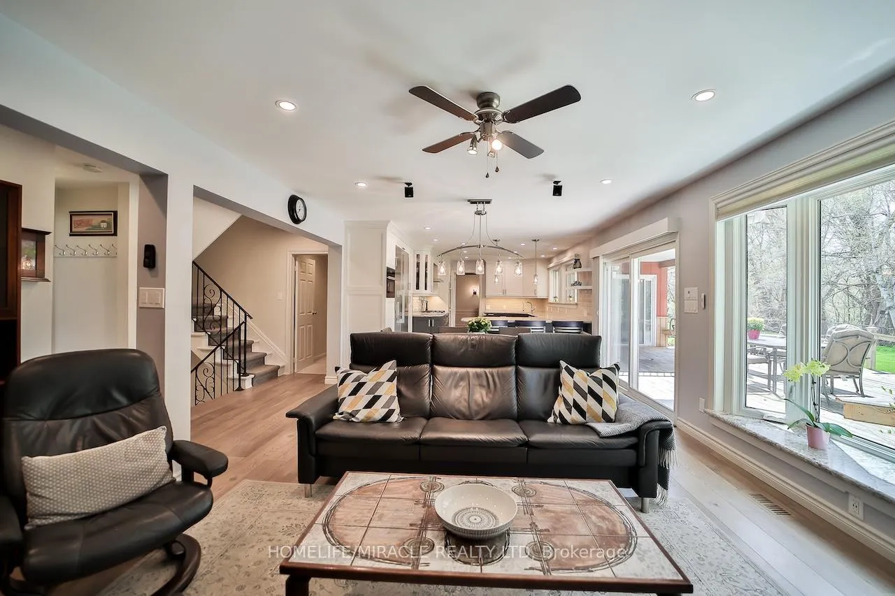 Photo 14 of 17 Ridgehill Drive, Brampton, Brampton South — HOMEH