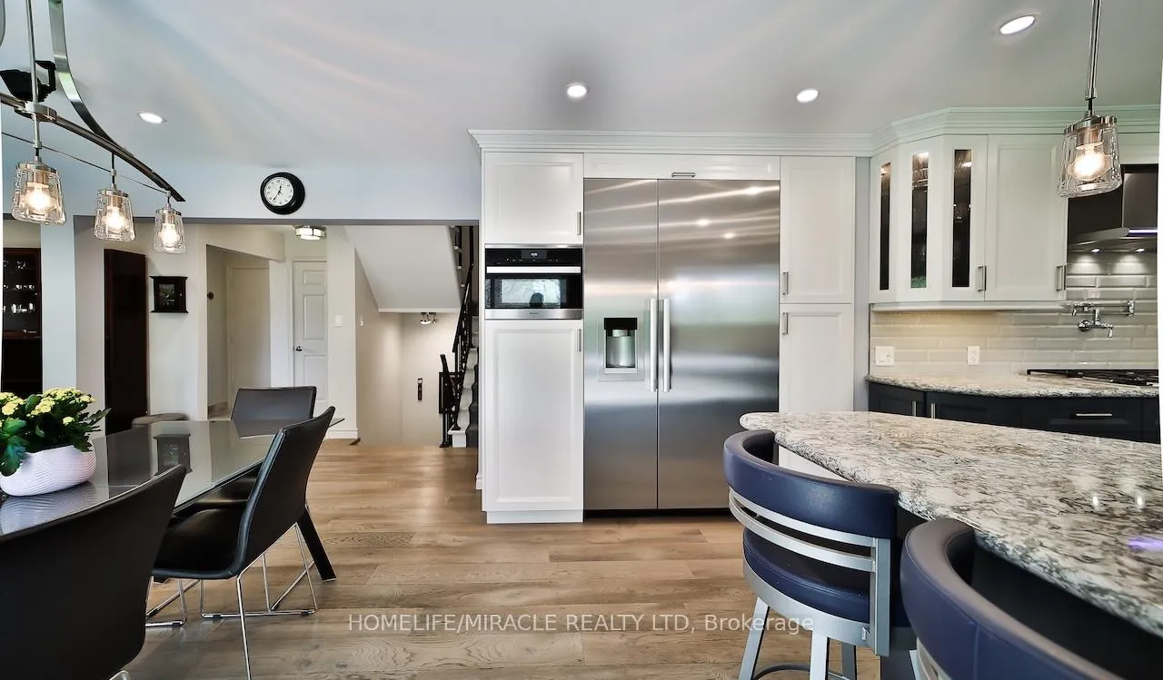 Photo 16 of 17 Ridgehill Drive, Brampton, Brampton South — HOMEH