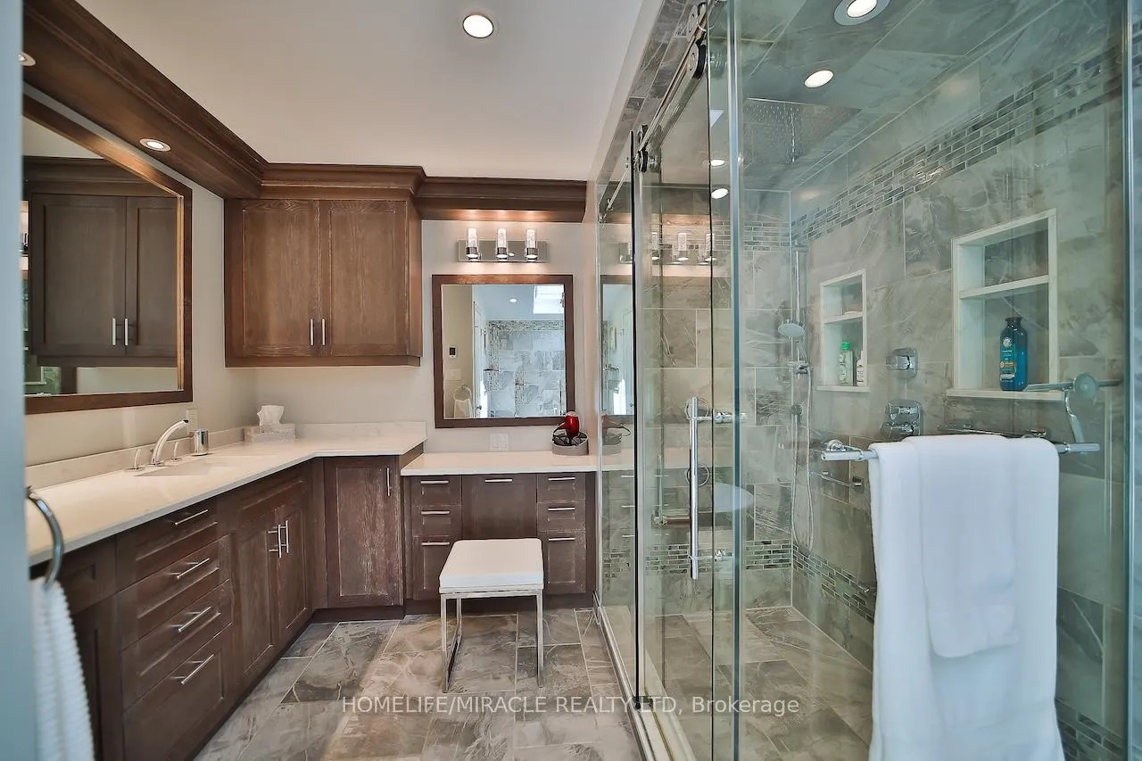 Photo 26 of 17 Ridgehill Drive, Brampton, Brampton South — HOMEH