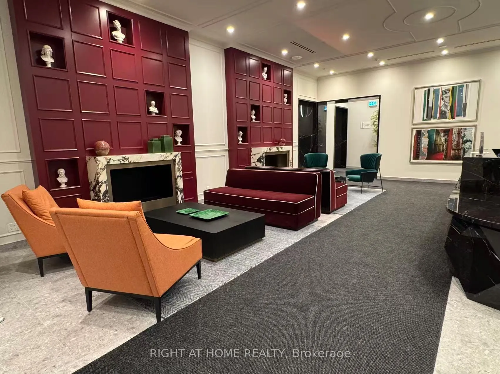 Photo 3 of Unit 3601, 180 Front Street E, Toronto, Moss Park — HOMEH