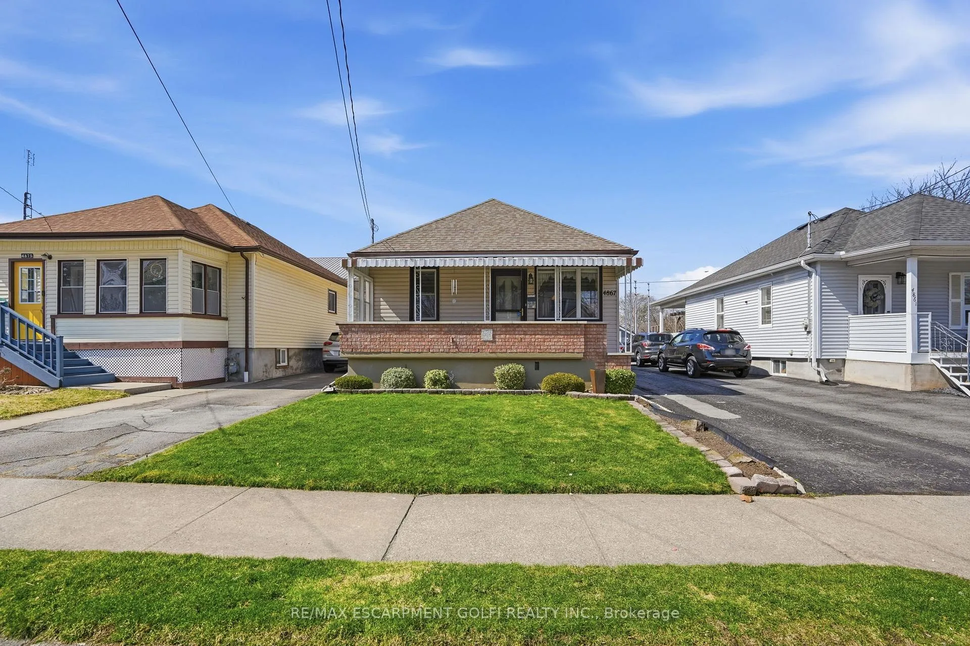 Photo 1 of 4867 Sixth Avenue, Niagara Falls, Cherrywood — HOMEH