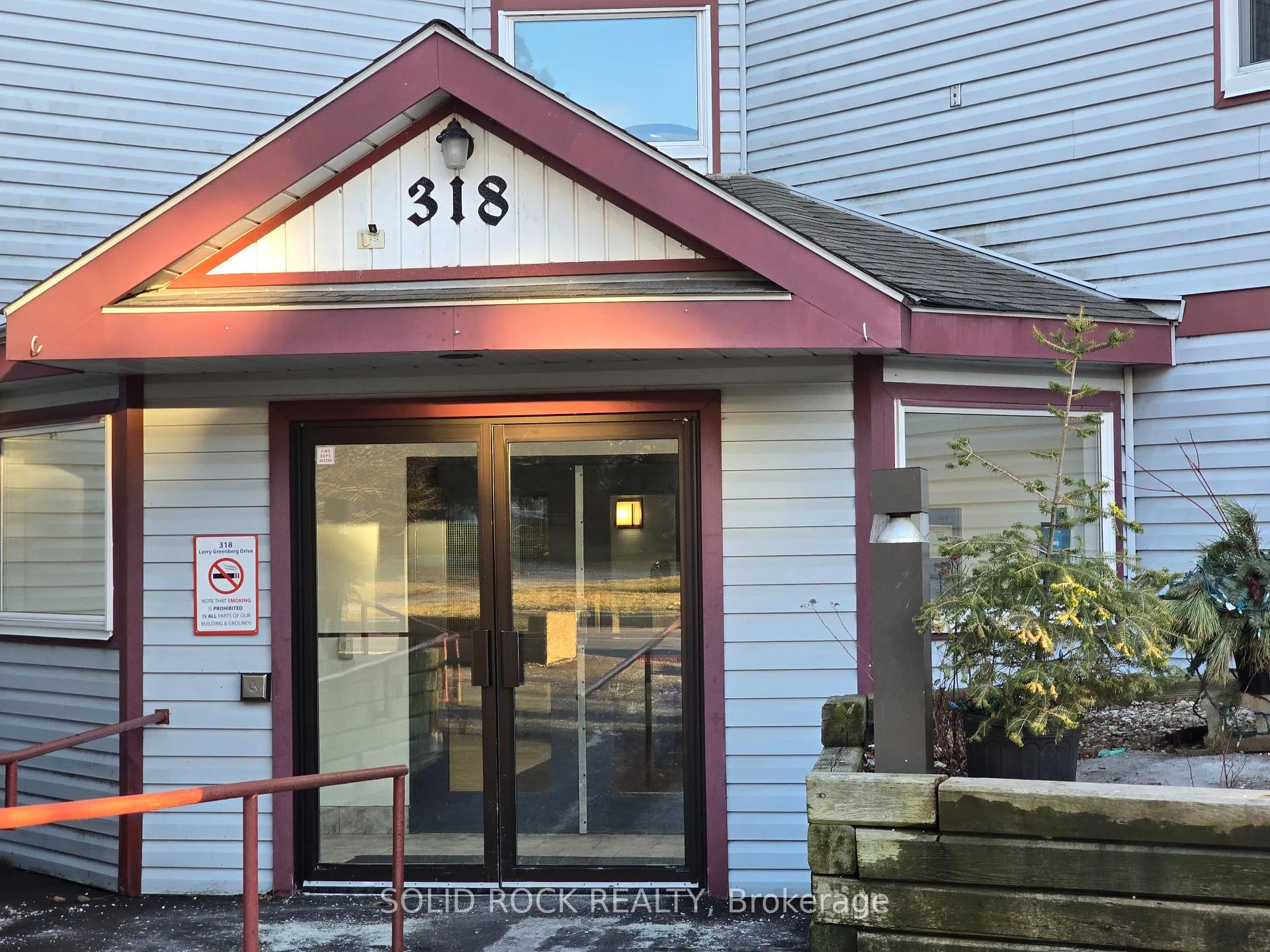 Photo 1 of Unit 418, 318 Lorry Greenberg Drive S, Ottawa, Hunt Club Park/Greenboro — HOMEH