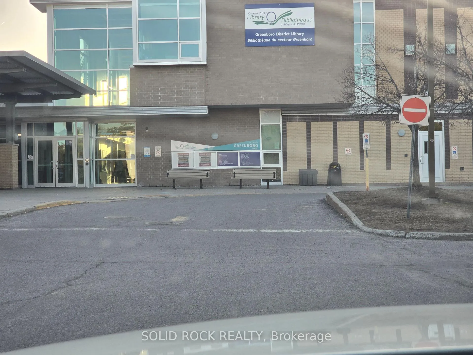 Photo 4 of Unit 418, 318 Lorry Greenberg Drive S, Ottawa, Hunt Club Park/Greenboro — HOMEH