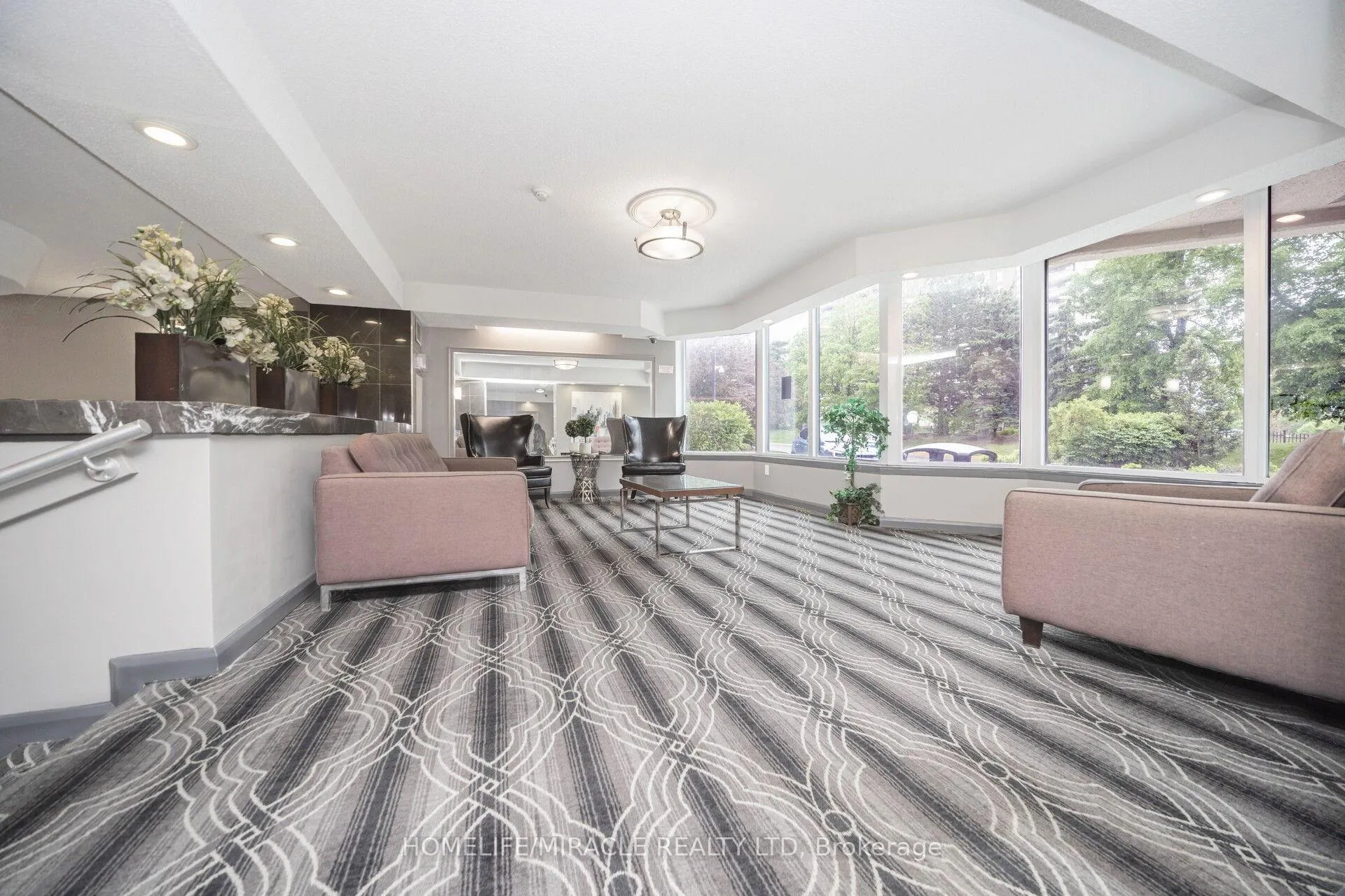 Photo 13 of Unit 1802, 8 Lisa Street, Brampton, Queen Street Corridor — HOMEH