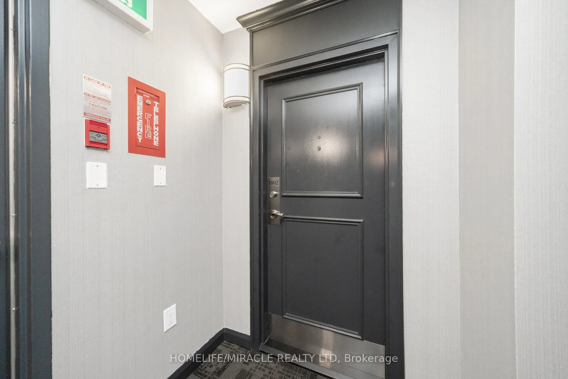 Photo 15 of Unit 1802, 8 Lisa Street, Brampton, Queen Street Corridor — HOMEH