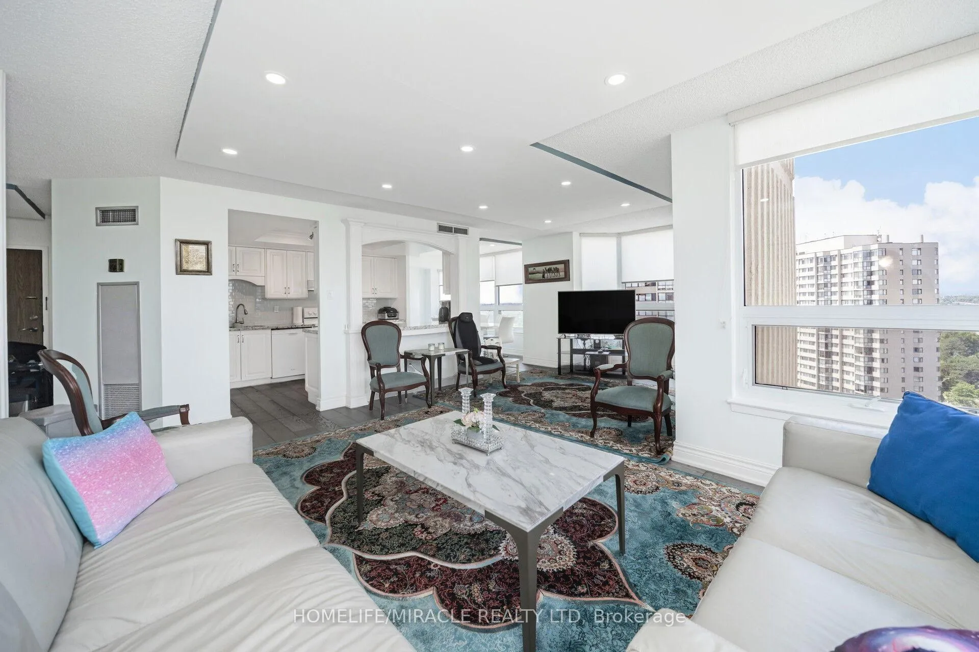 Photo 23 of Unit 1802, 8 Lisa Street, Brampton, Queen Street Corridor — HOMEH
