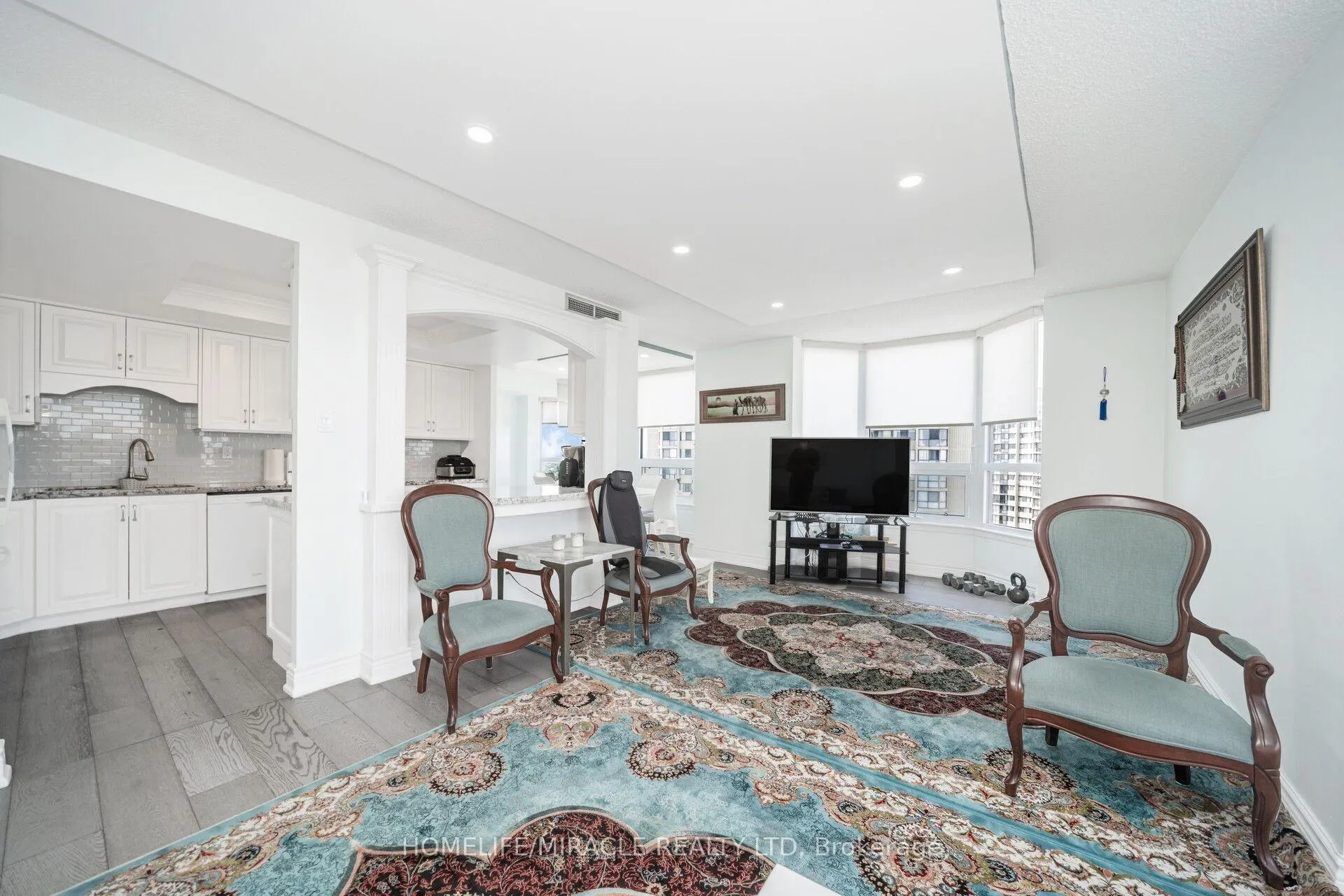 Photo 24 of Unit 1802, 8 Lisa Street, Brampton, Queen Street Corridor — HOMEH