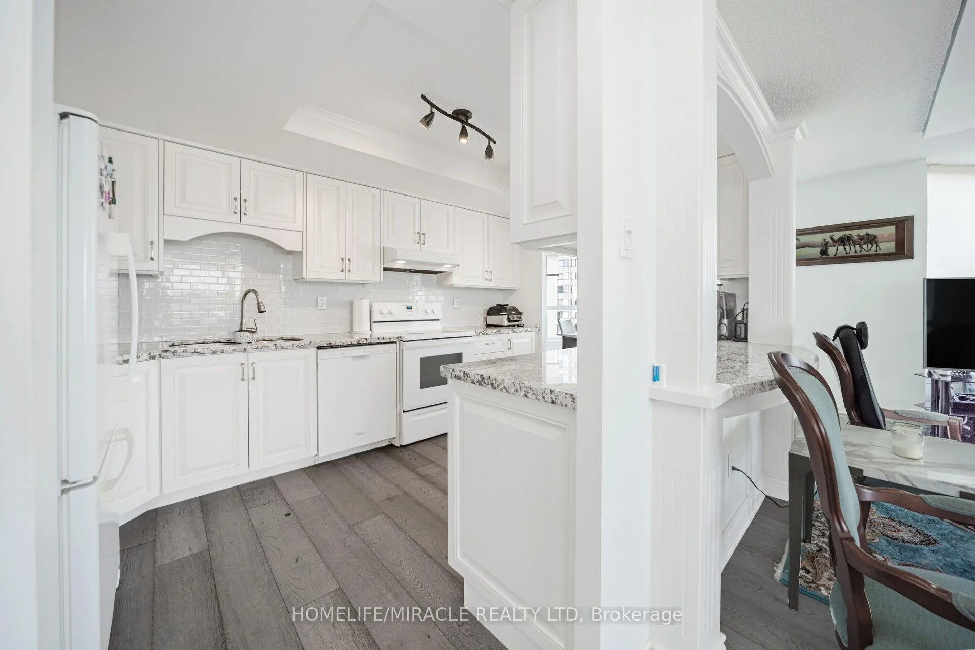 Photo 34 of Unit 1802, 8 Lisa Street, Brampton, Queen Street Corridor — HOMEH