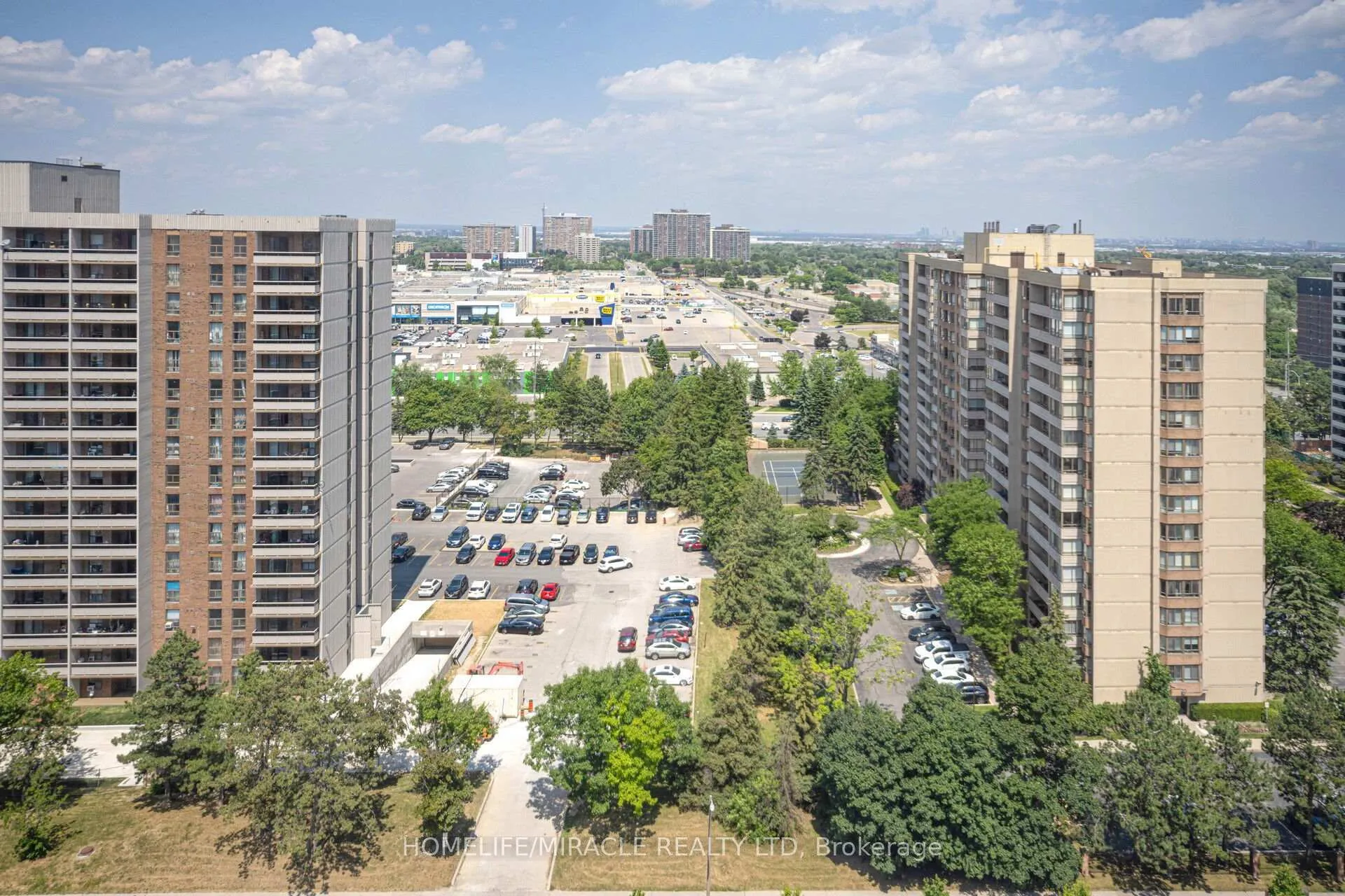 Photo 42 of Unit 1802, 8 Lisa Street, Brampton, Queen Street Corridor — HOMEH