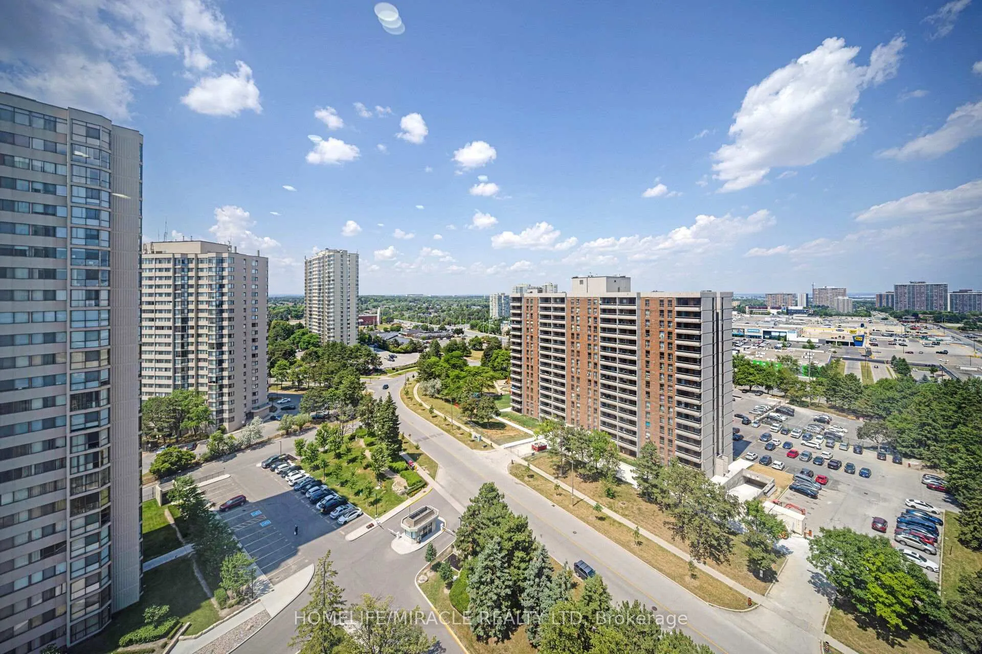 Photo 43 of Unit 1802, 8 Lisa Street, Brampton, Queen Street Corridor — HOMEH