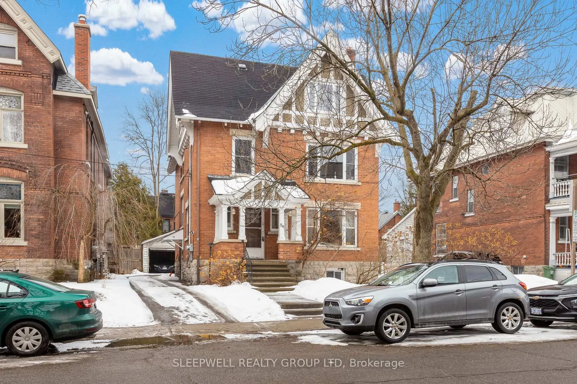 Photo 2 of 84 Fourth Avenue, Ottawa, Glebe — HOMEH