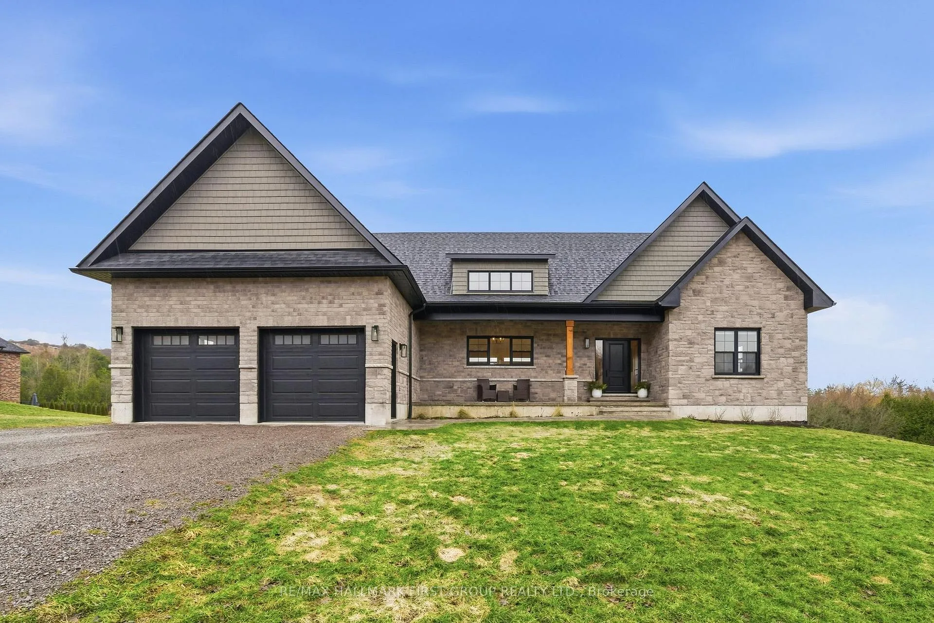 Front of 8 Archibald Court