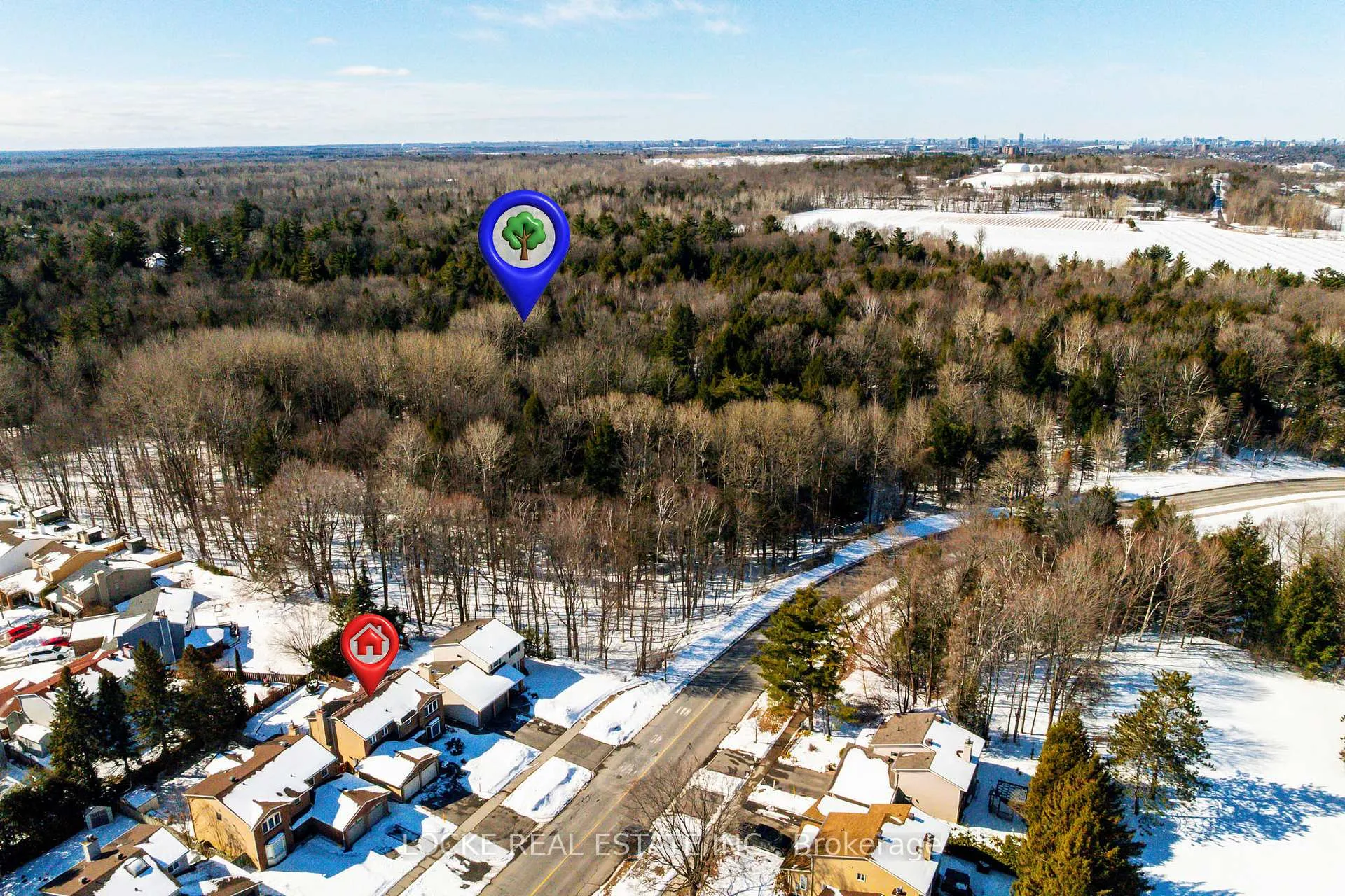 Photo 2 of 1404 Forest Valley Drive, Ottawa, Chapel Hill — HOMEH