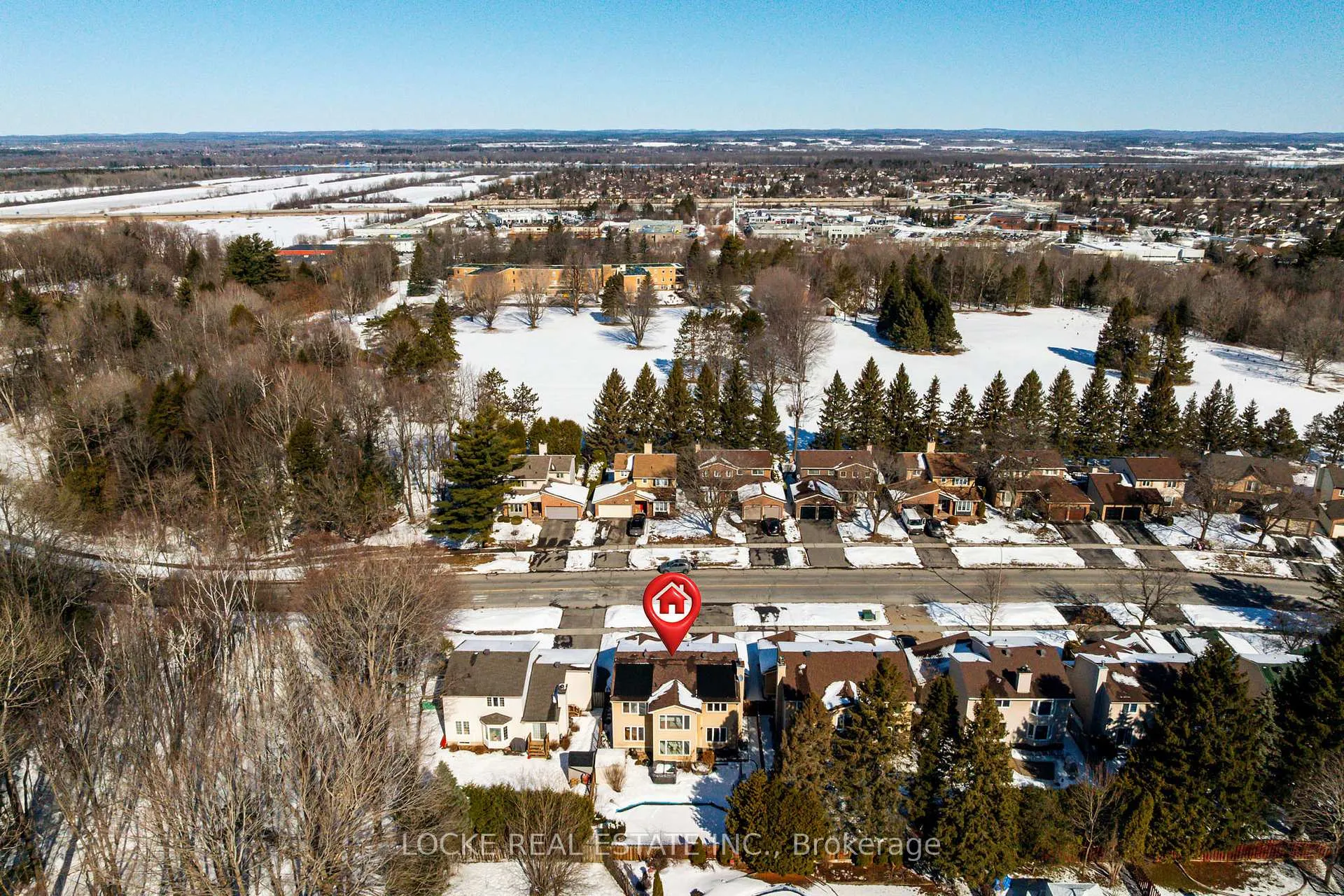 Photo 44 of 1404 Forest Valley Drive, Ottawa, Chapel Hill — HOMEH