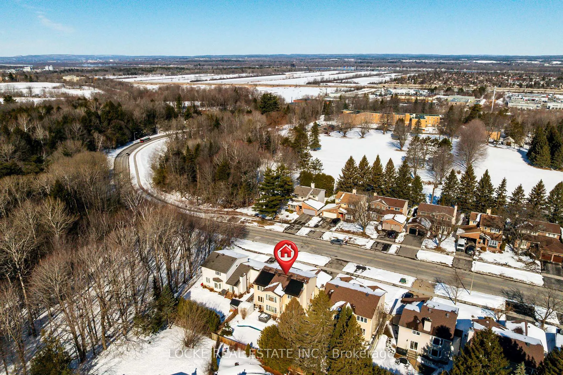 Photo 45 of 1404 Forest Valley Drive, Ottawa, Chapel Hill — HOMEH