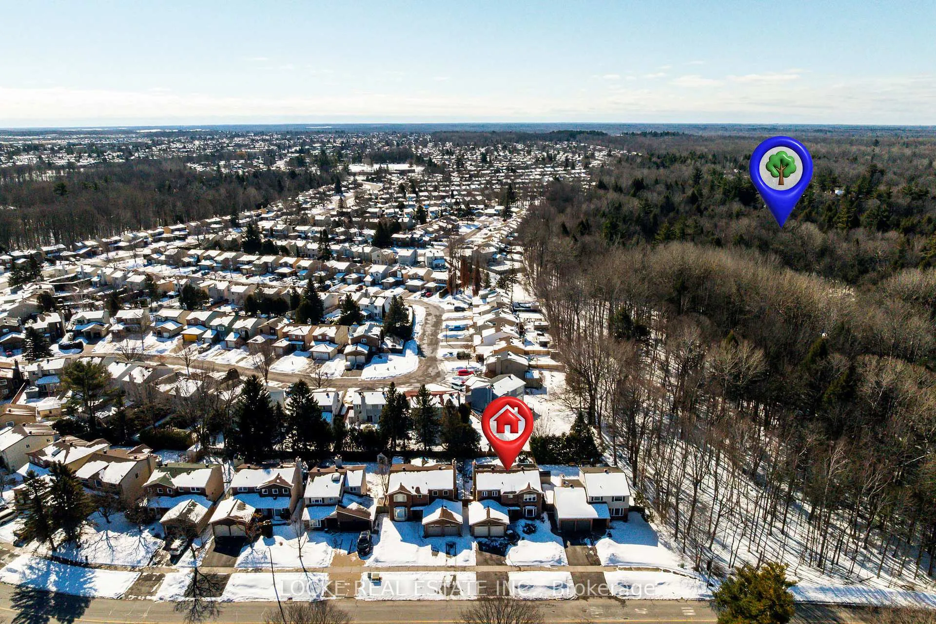 Photo 47 of 1404 Forest Valley Drive, Ottawa, Chapel Hill — HOMEH