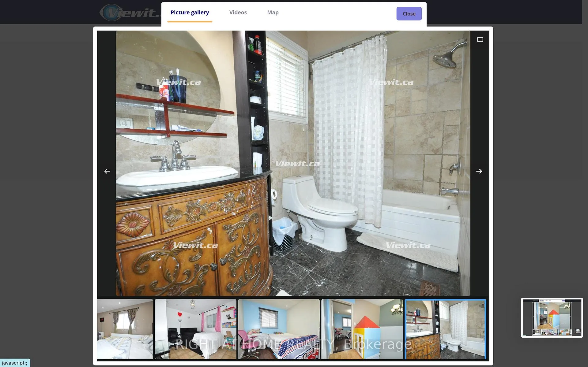 Photo 9 of 86 Clarridge Court, Brampton, Brampton West — HOMEH