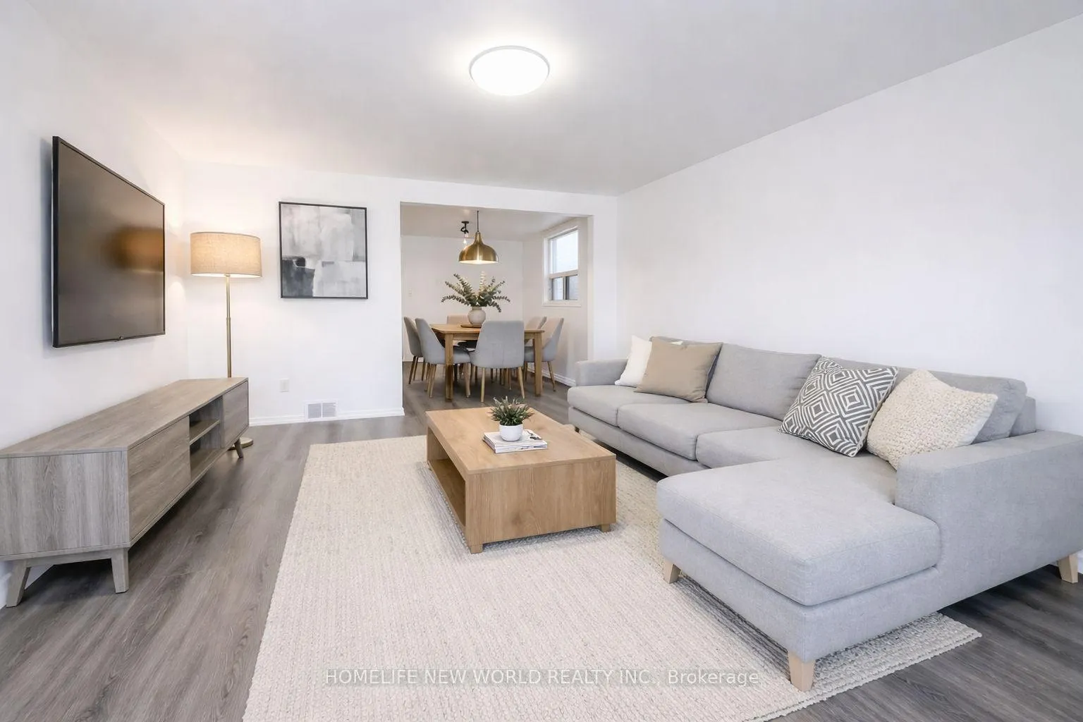 Photo 7 of 53 Dunraven Drive, Toronto, Keelesdale-Eglinton West — HOMEH
