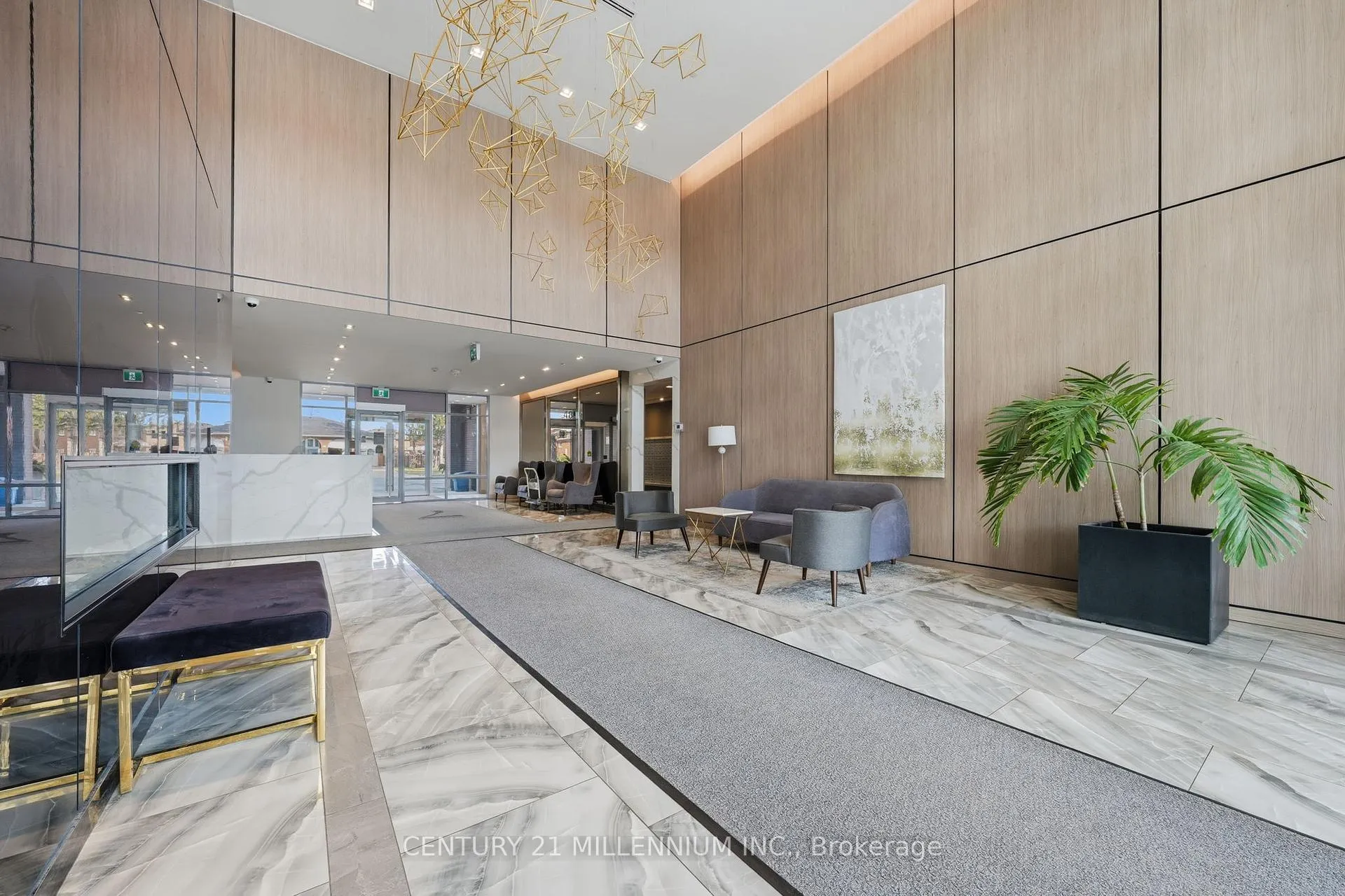 Photo 3 of Unit 627, 4800 Highway 7 Road, Vaughan, East Woodbridge — HOMEH