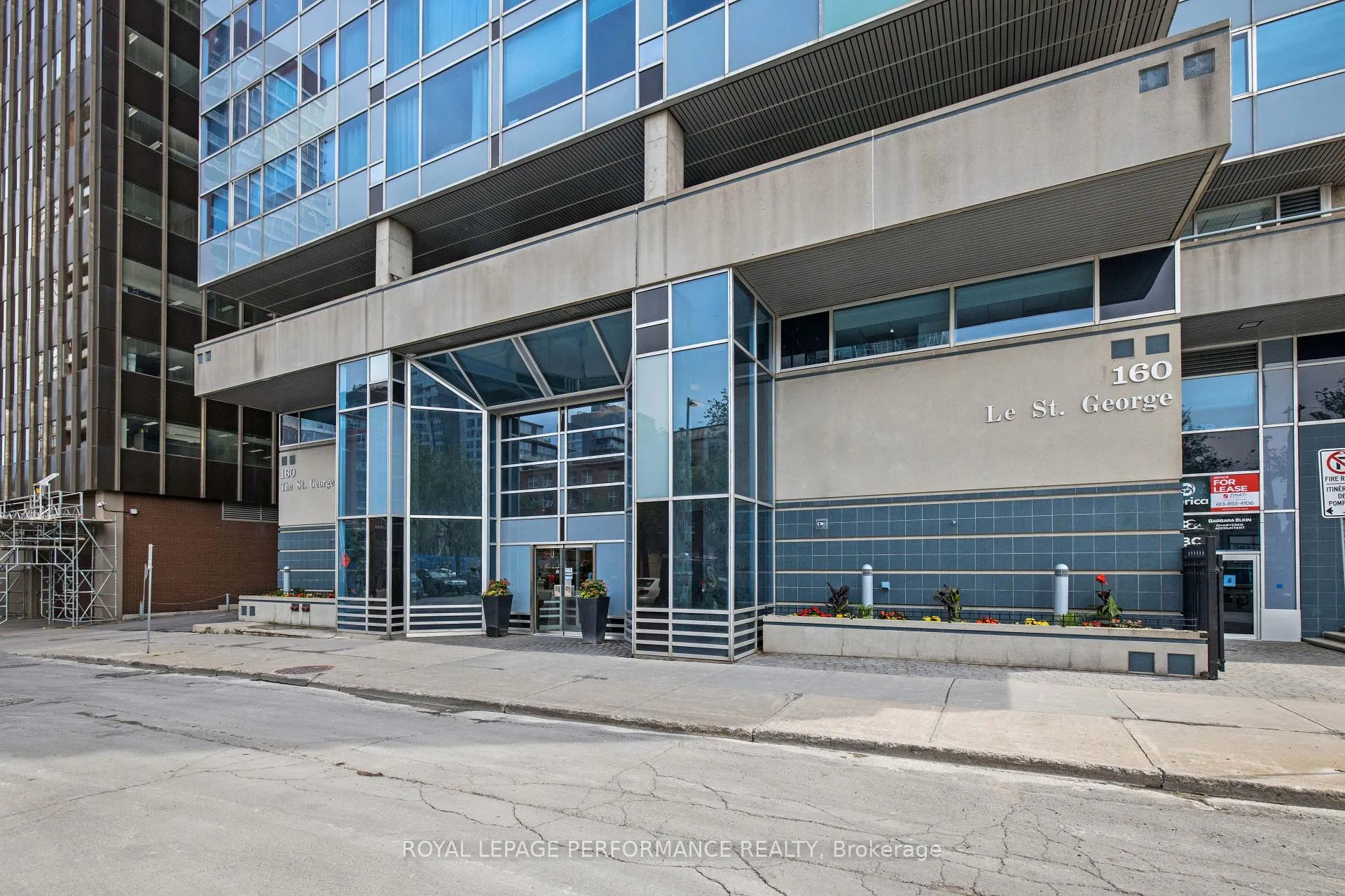 Photo 4 of Unit 1905, 160 George Street, Ottawa, Lower Town/Byward Market — HOMEH