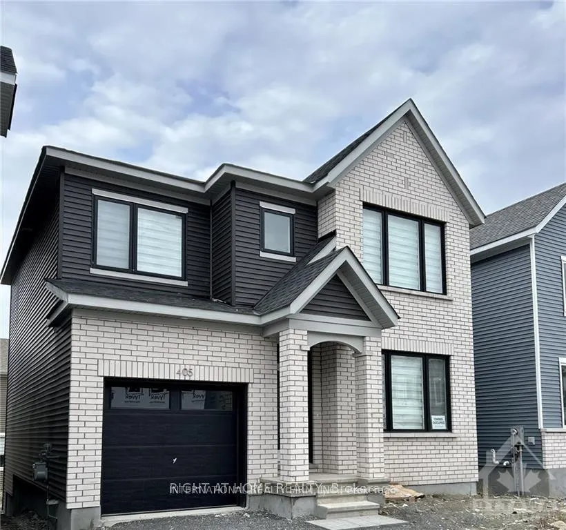Photo 1 of 405 Appalachian Circle N, Ottawa, Barrhaven - Half Moon Bay — HOMEH