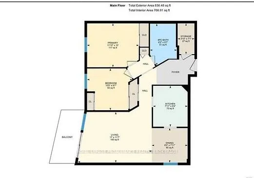 Photo 16 of Unit 301, 66 Greenview Drive, Kingston, Central City West — HOMEH