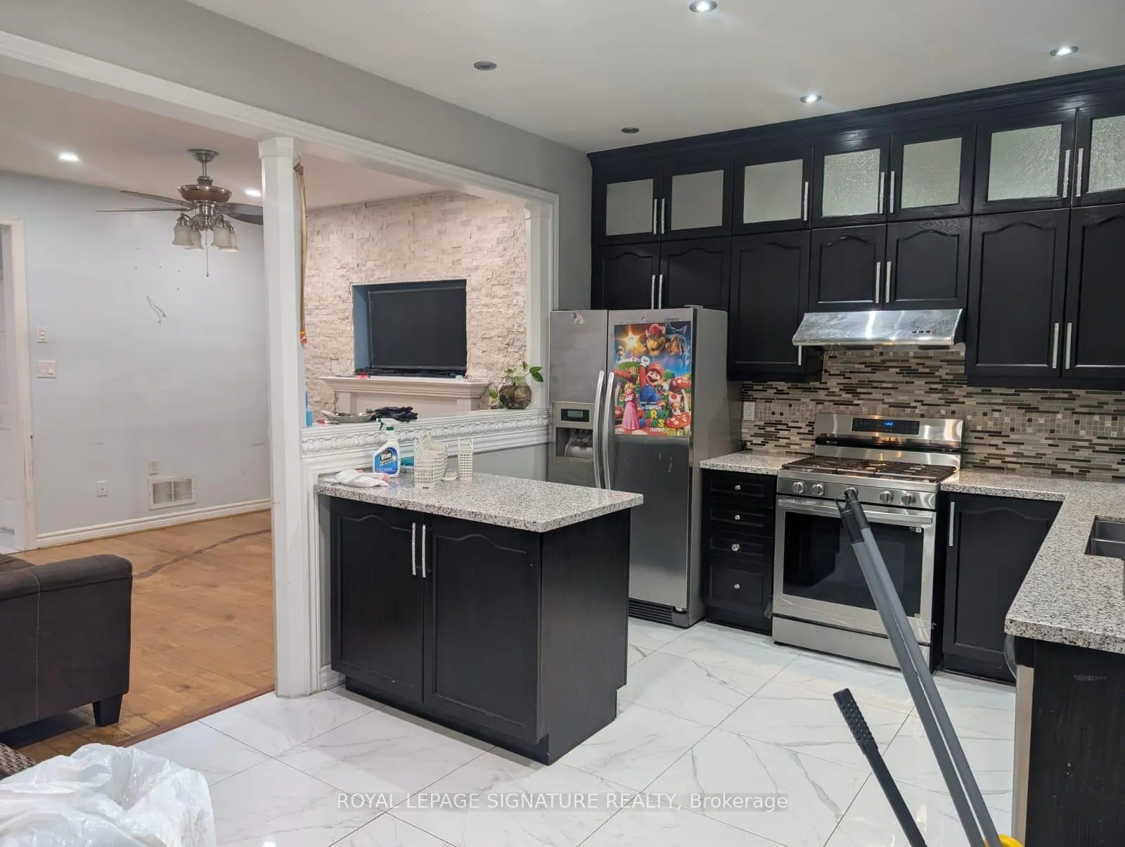 Photo 5 of 134 Lockwood Road N, Brampton, Fletcher's West — HOMEH