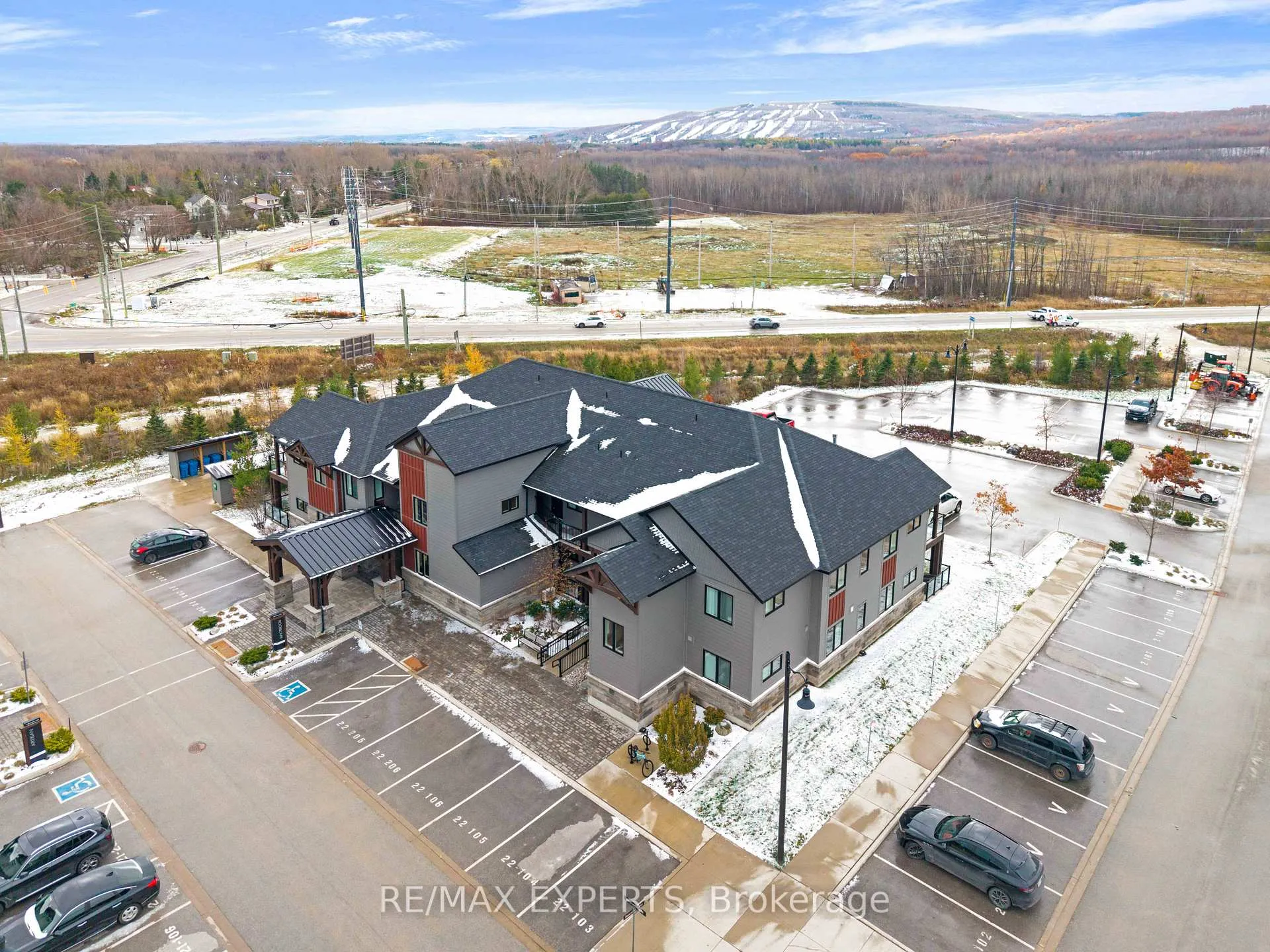 Front of Unit 101, 22 Beckwith Lane
