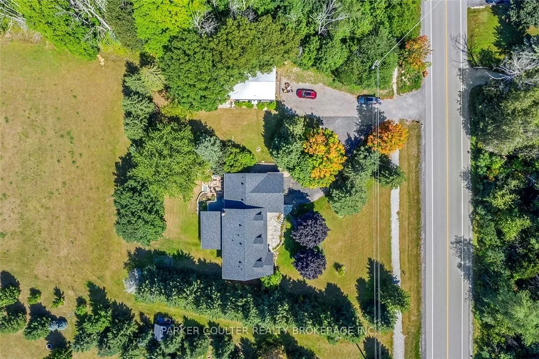 Photo 2 of 2038 Snow Valley Road, Springwater, Snow Valley — HOMEH