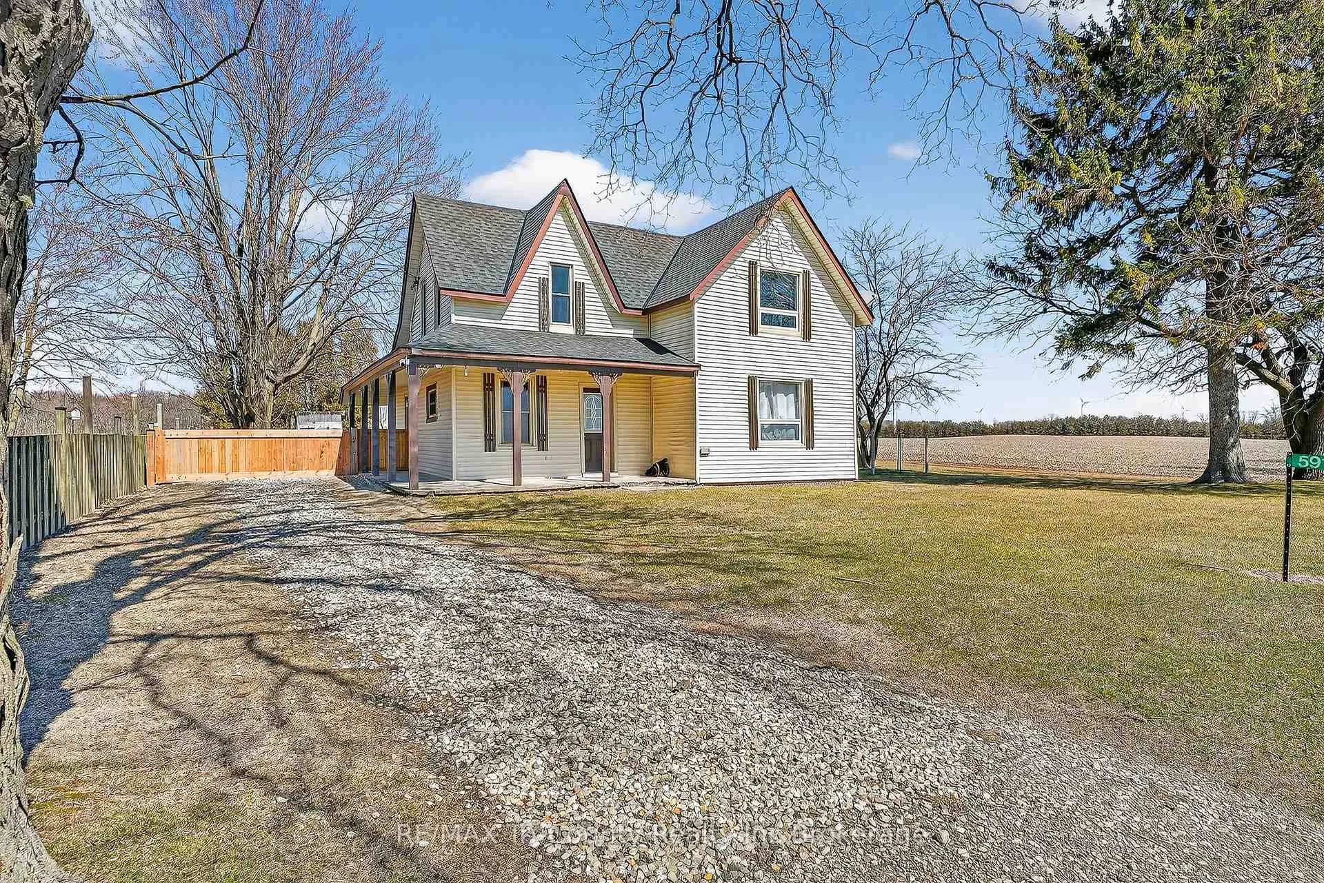 Photo 1 of 591 Lakeshore Road, Norfolk, Rural Houghton — HOMEH