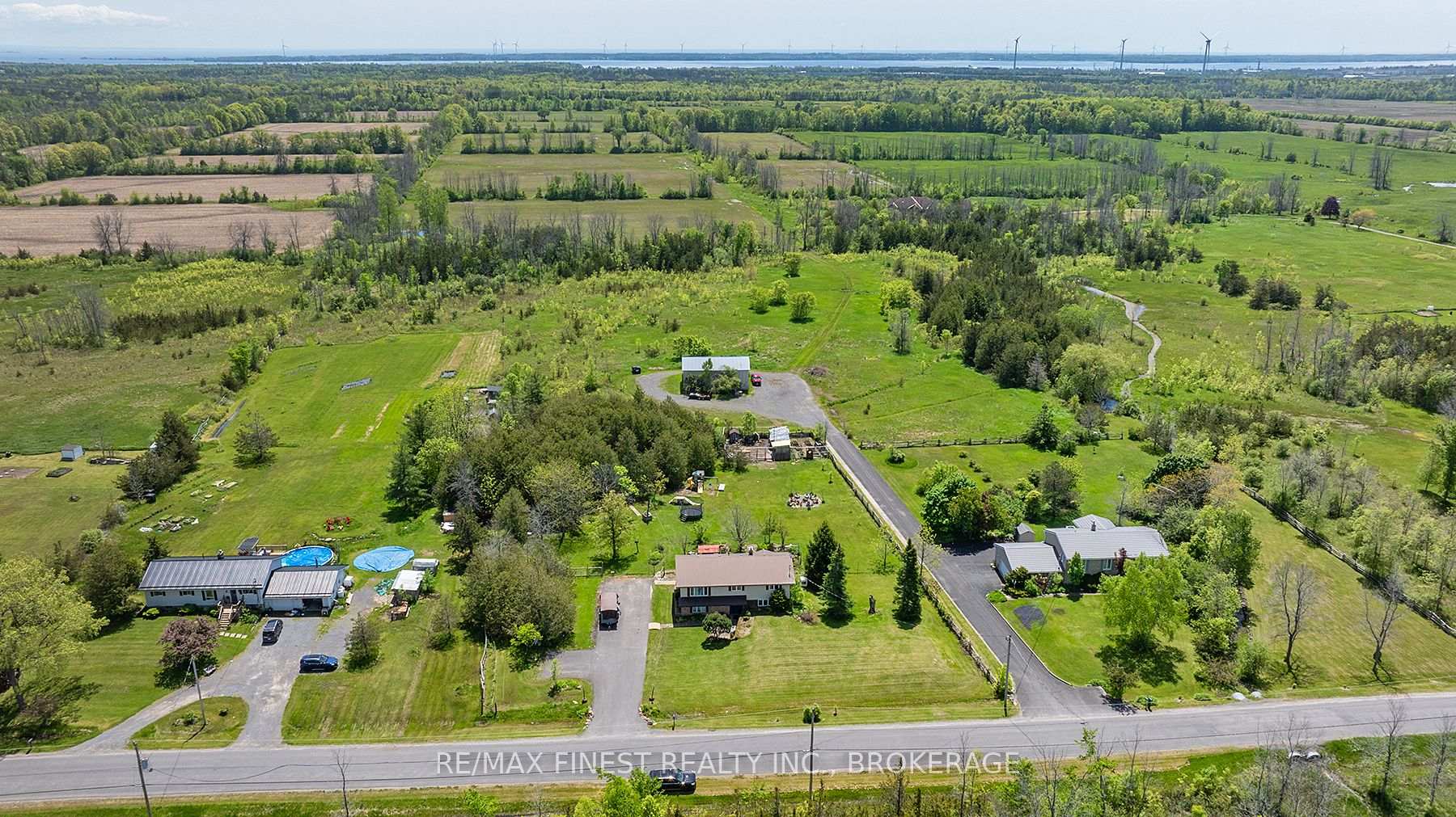 Photo 18 of 706 Caton Road, Loyalist, Lennox and Addington - South — HOMEH