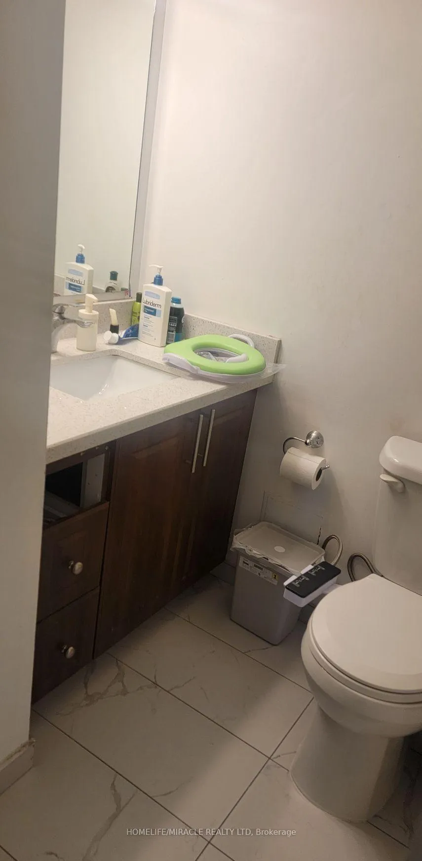 Photo 10 of Unit 1407, 10 Markbrook Lane, Etobicoke, Mount Olive-Silverstone-Jamestown — HOMEH