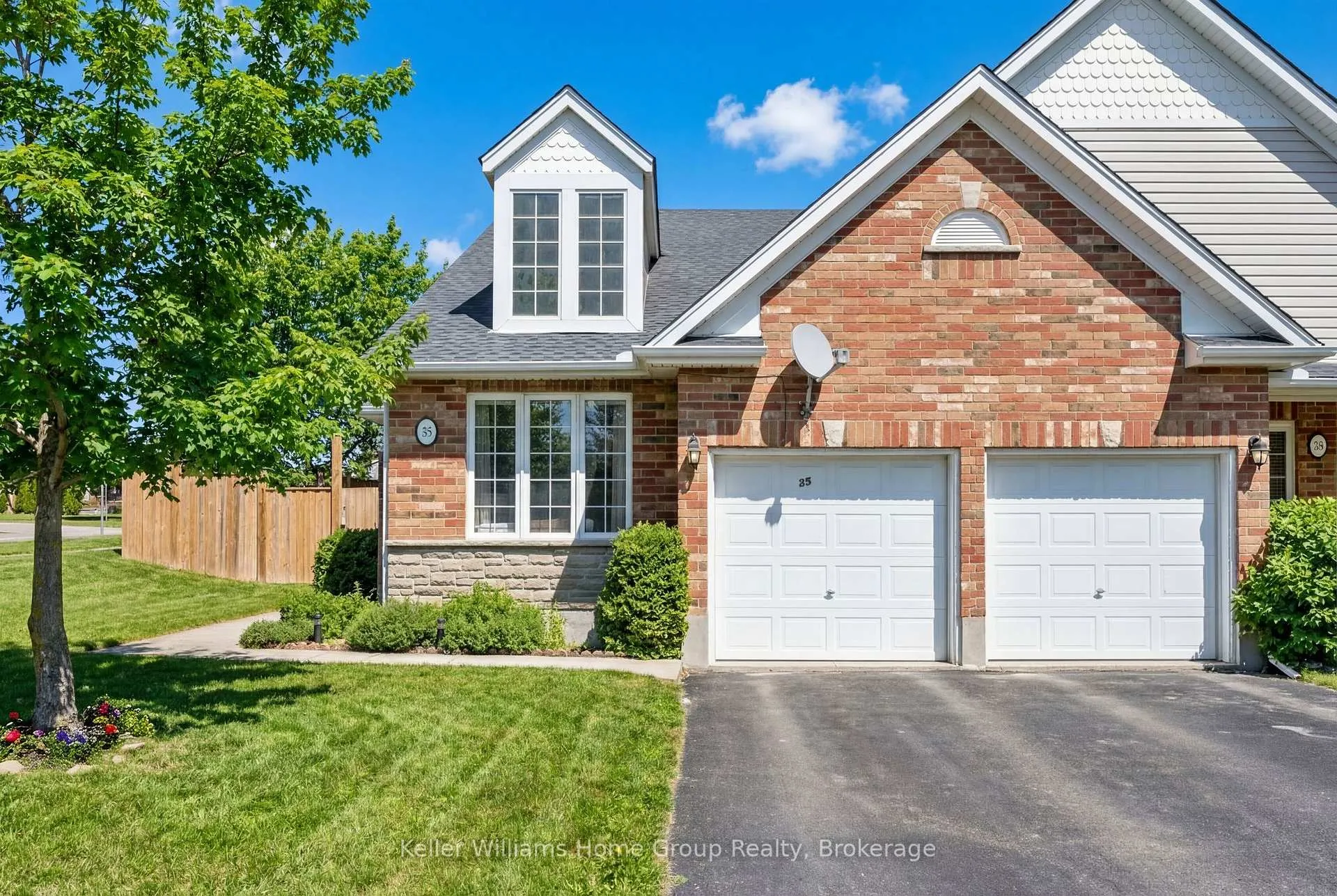 Photo 1 of 35 Thornton Street, Guelph, Grange Road — HOMEH