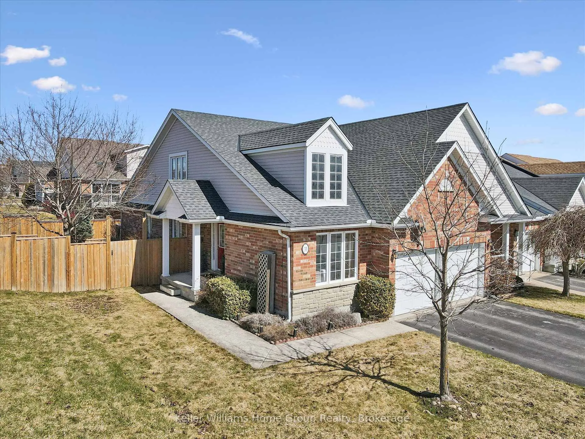 Photo 2 of 35 Thornton Street, Guelph, Grange Road — HOMEH