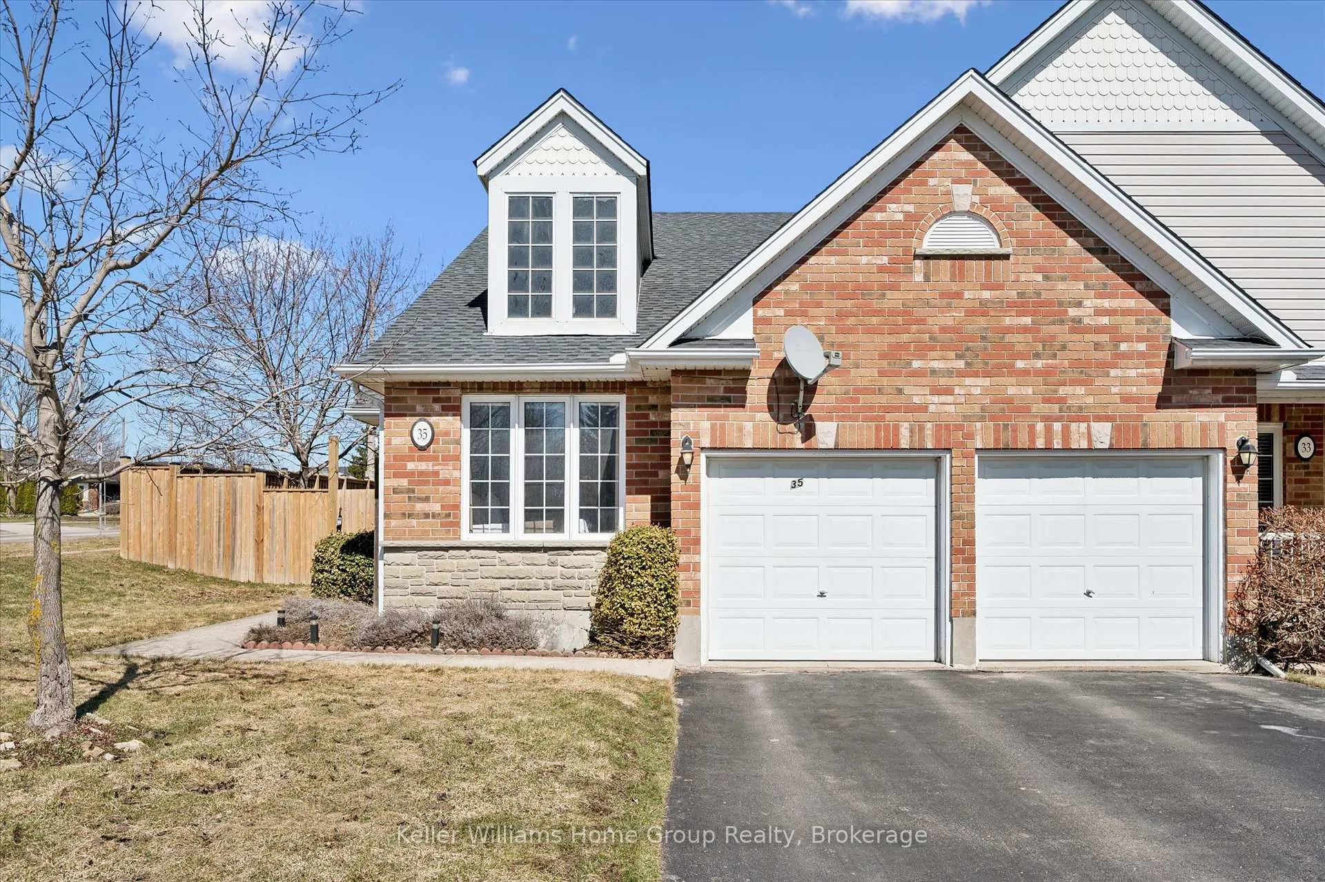 Photo 3 of 35 Thornton Street, Guelph, Grange Road — HOMEH