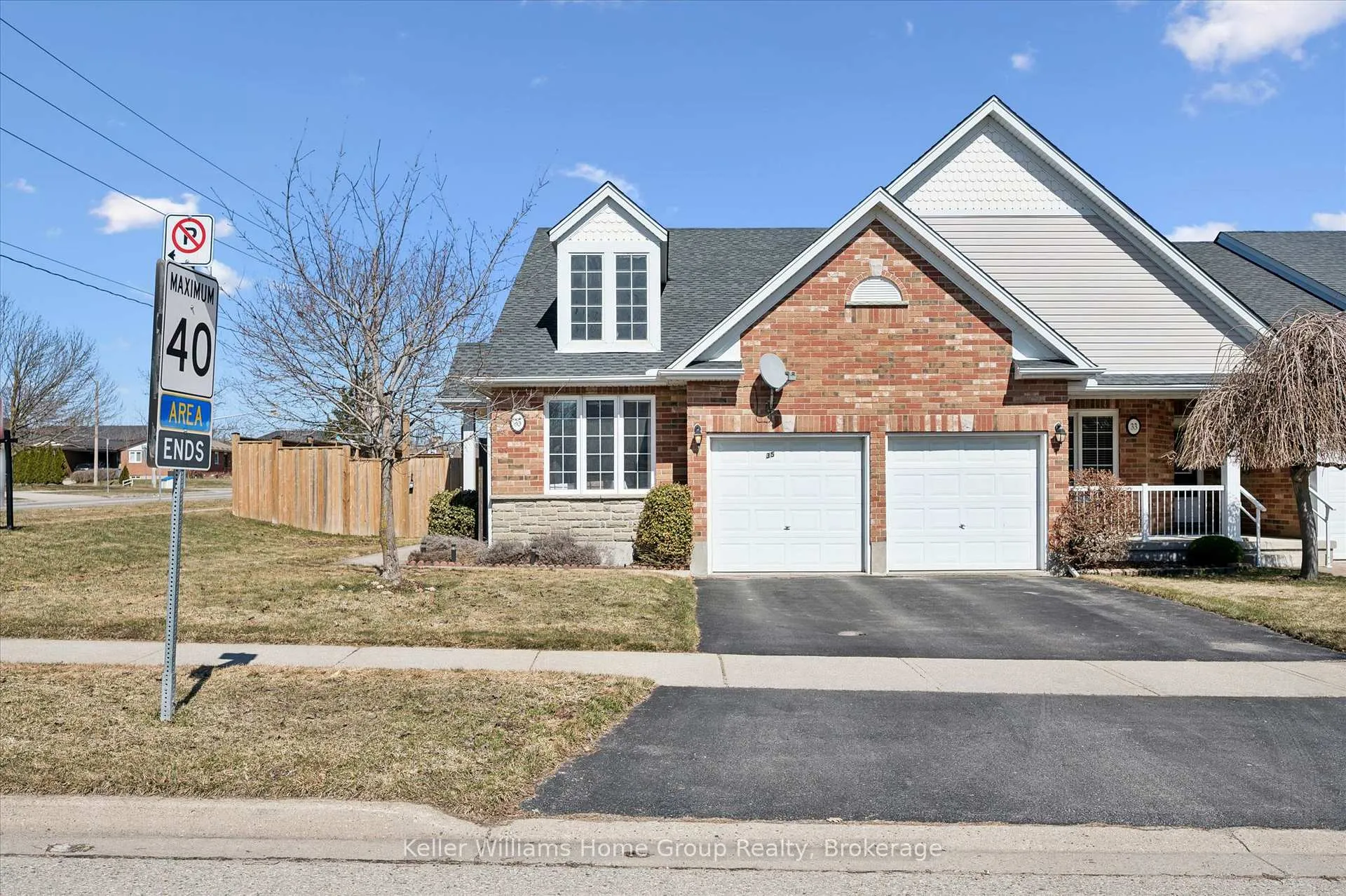 Photo 4 of 35 Thornton Street, Guelph, Grange Road — HOMEH