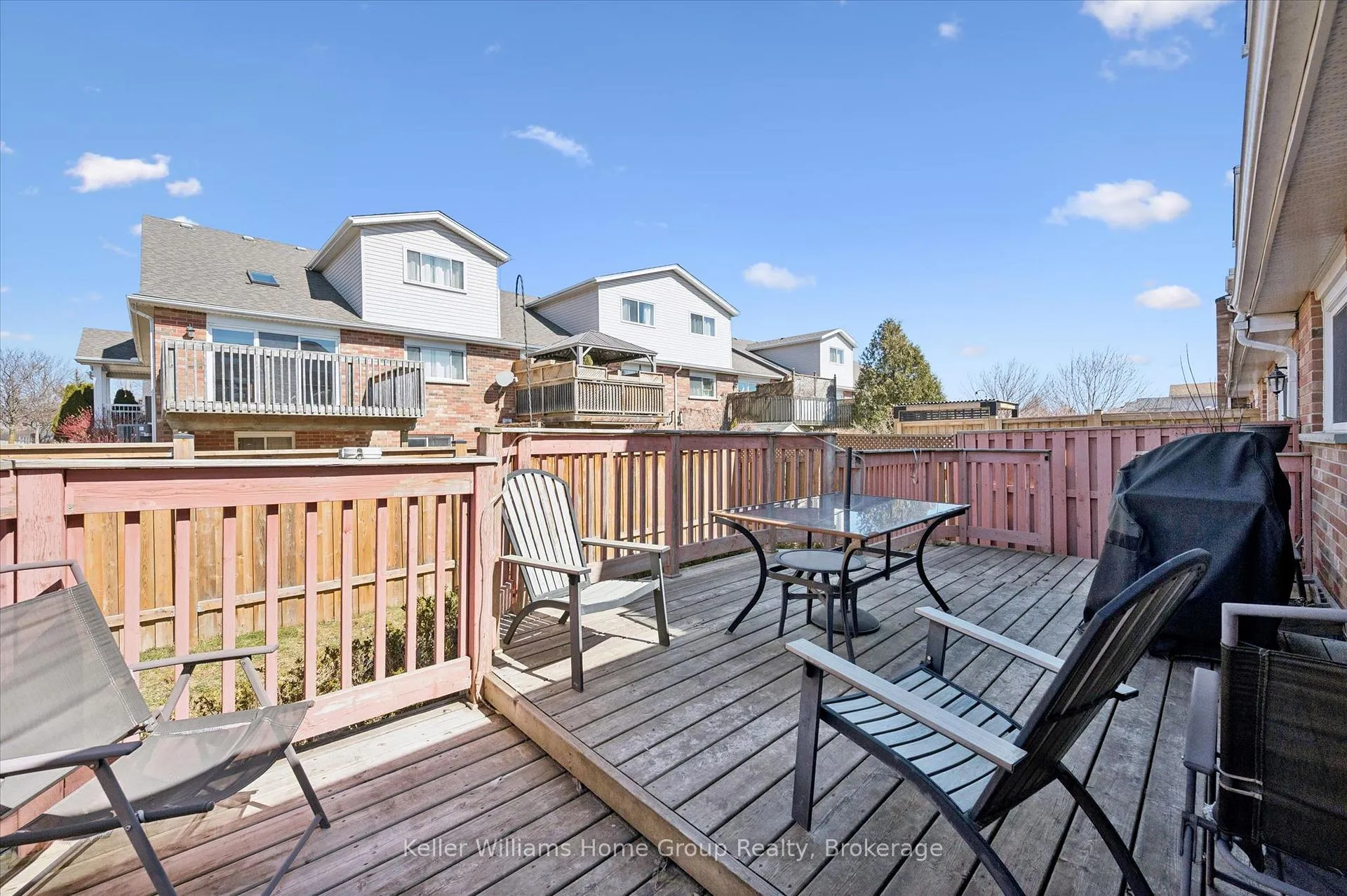 Photo 35 of 35 Thornton Street, Guelph, Grange Road — HOMEH