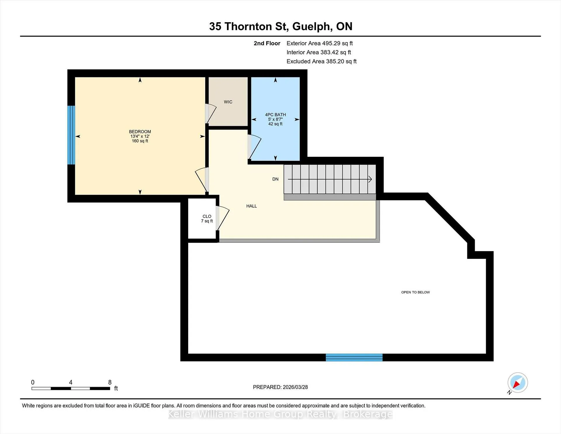 Photo 46 of 35 Thornton Street, Guelph, Grange Road — HOMEH