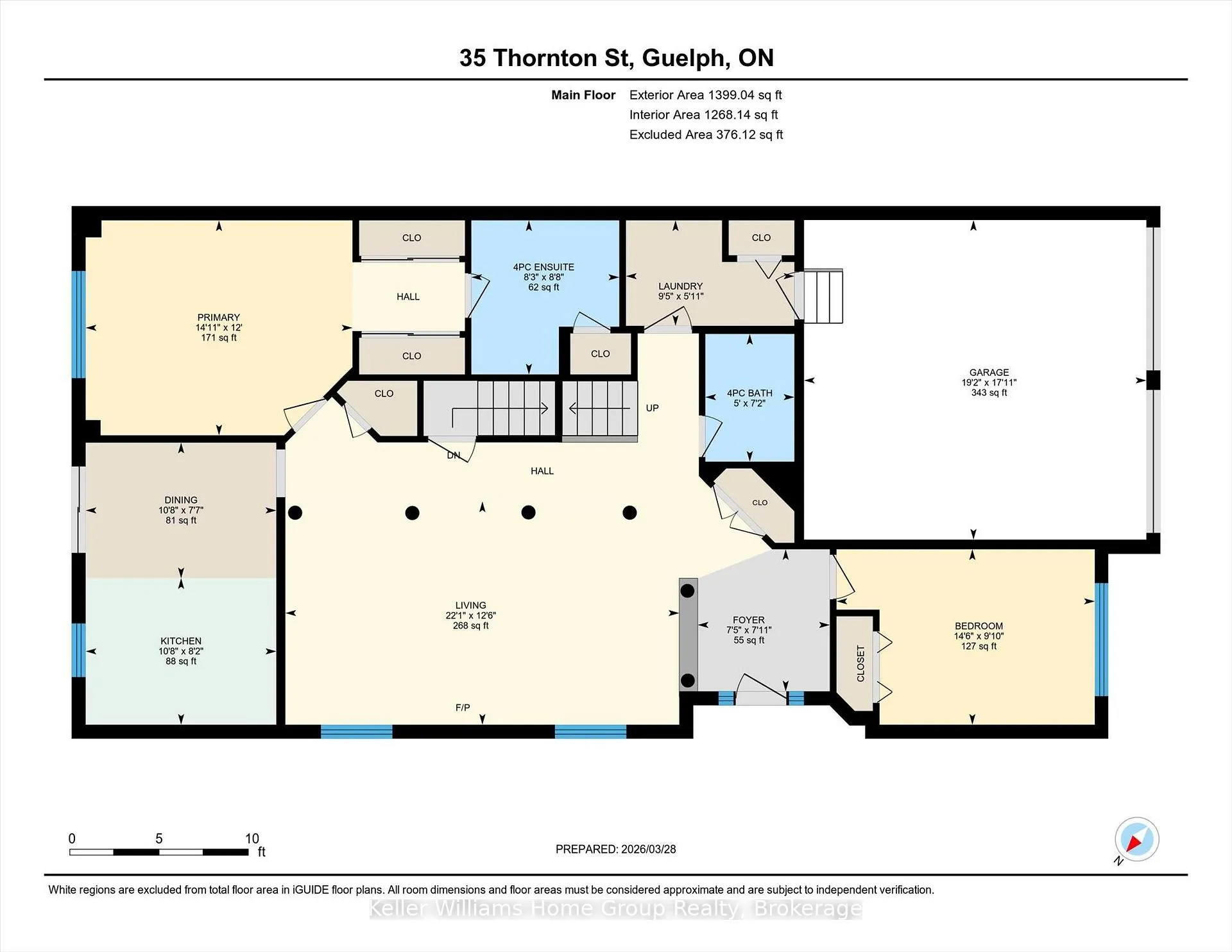 Photo 47 of 35 Thornton Street, Guelph, Grange Road — HOMEH