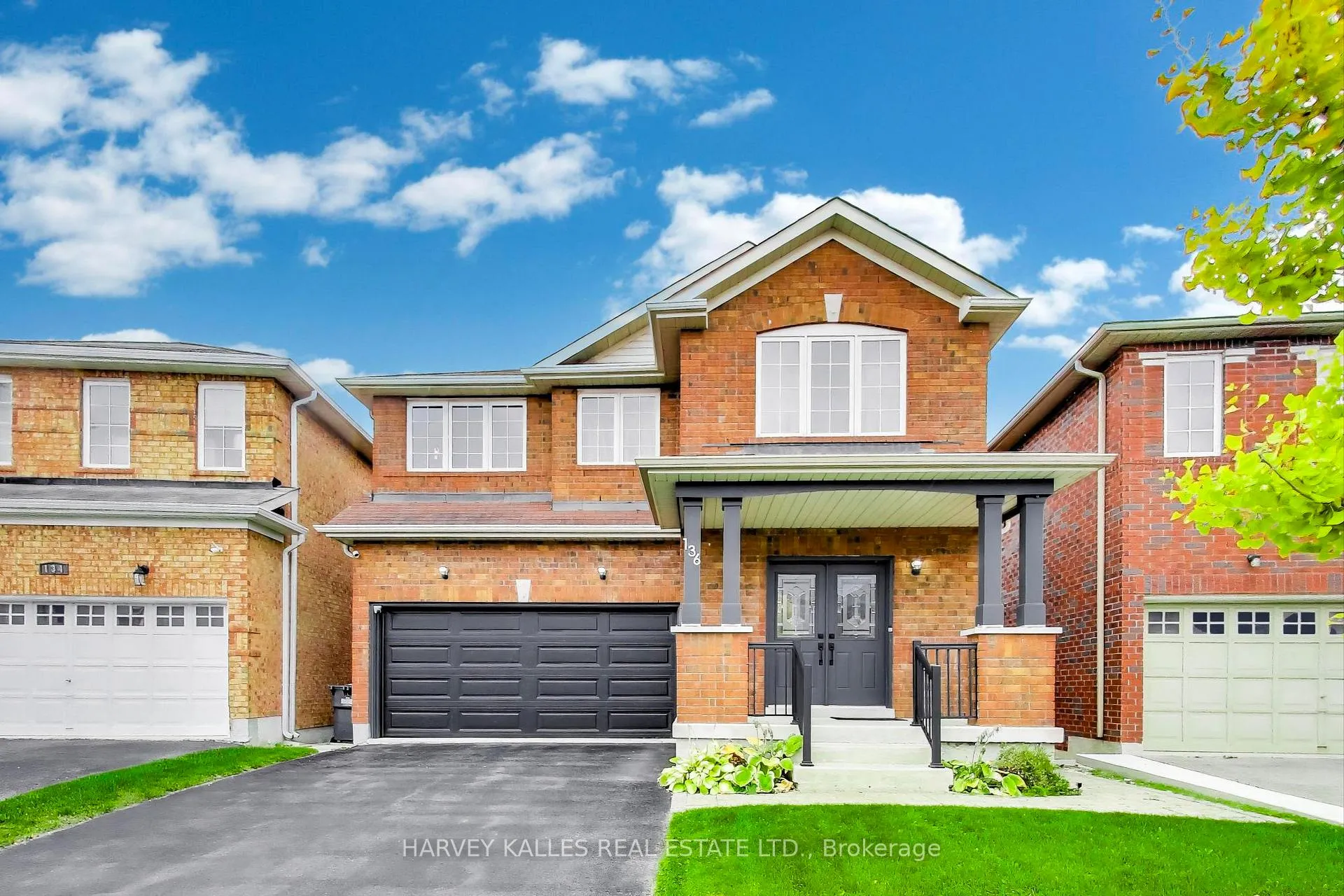 Front of 136 Degrassi Cove Circle