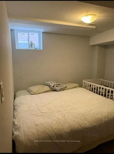 Front of Unit Basement, 23 Blairwood Court