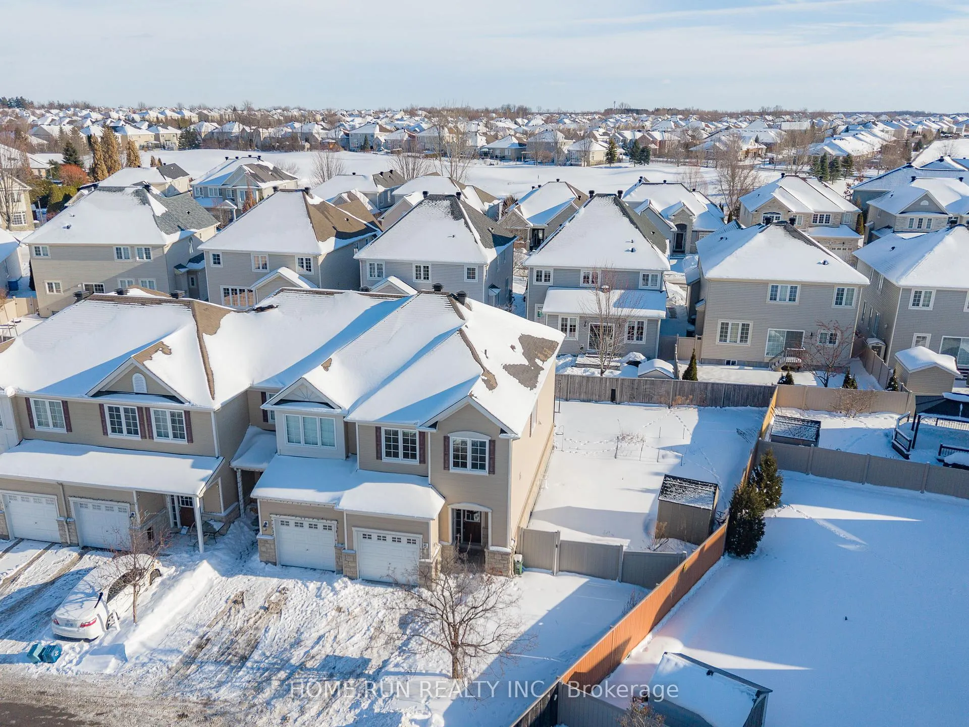Photo 2 of 636 Pamplona Private, Ottawa, Barrhaven - Stonebridge — HOMEH