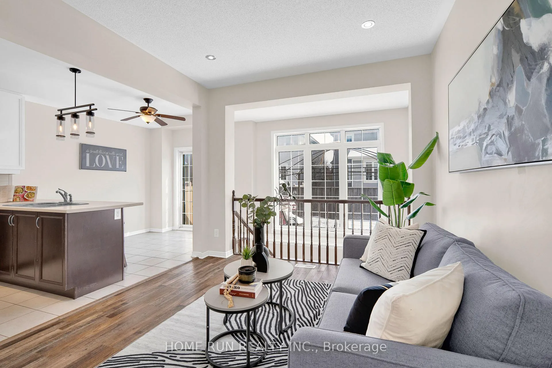 Photo 9 of 636 Pamplona Private, Ottawa, Barrhaven - Stonebridge — HOMEH