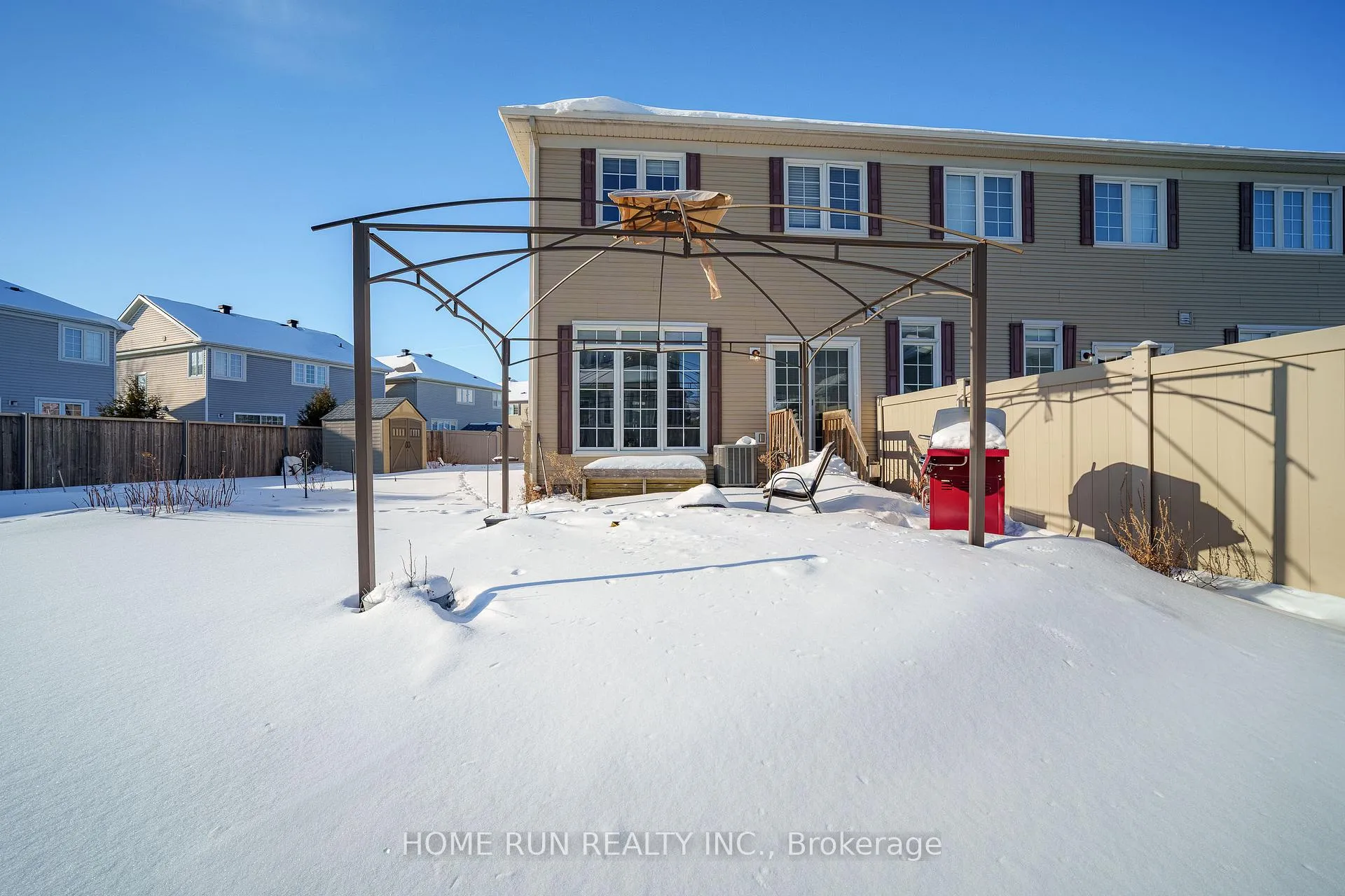 Photo 40 of 636 Pamplona Private, Ottawa, Barrhaven - Stonebridge — HOMEH