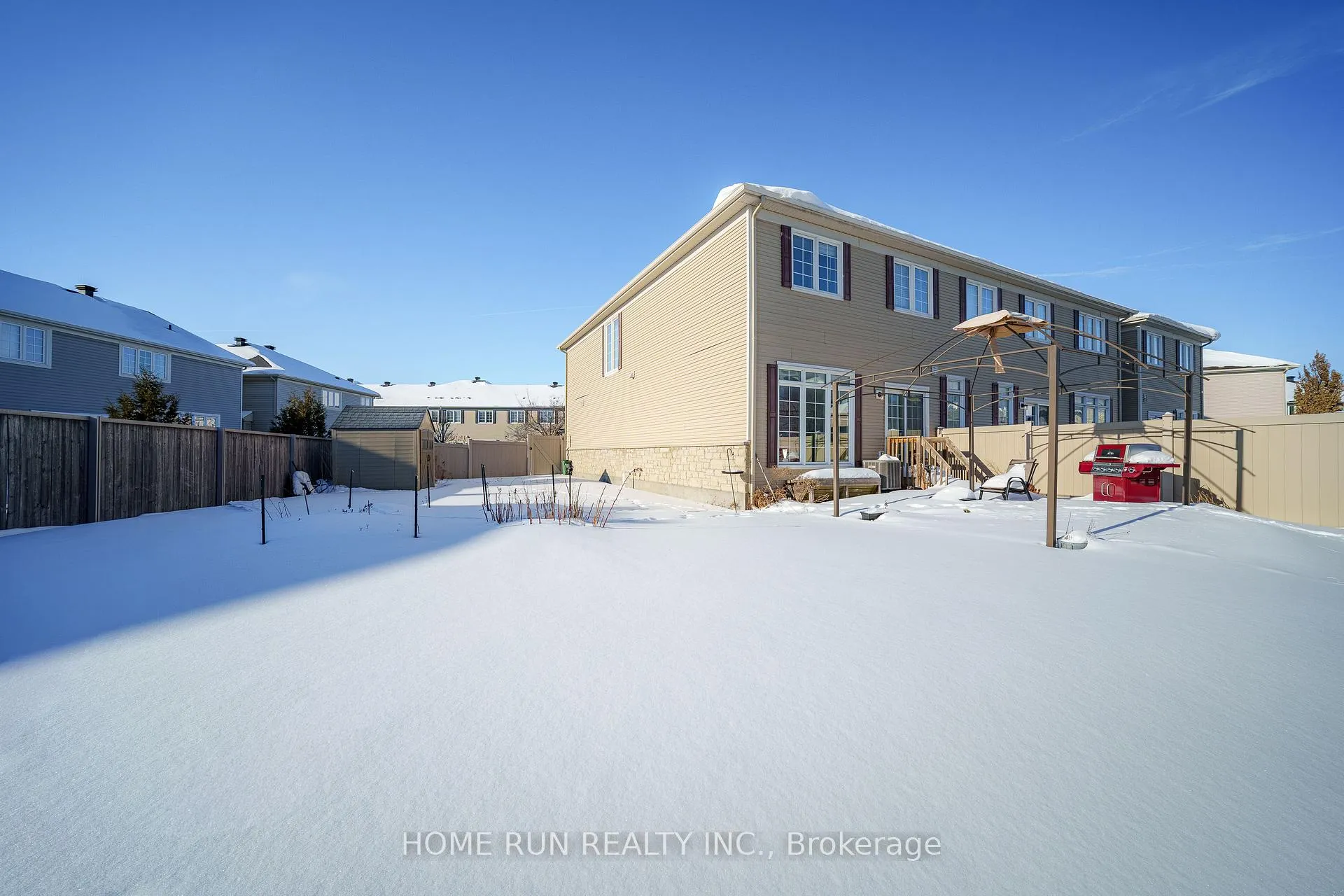 Photo 41 of 636 Pamplona Private, Ottawa, Barrhaven - Stonebridge — HOMEH