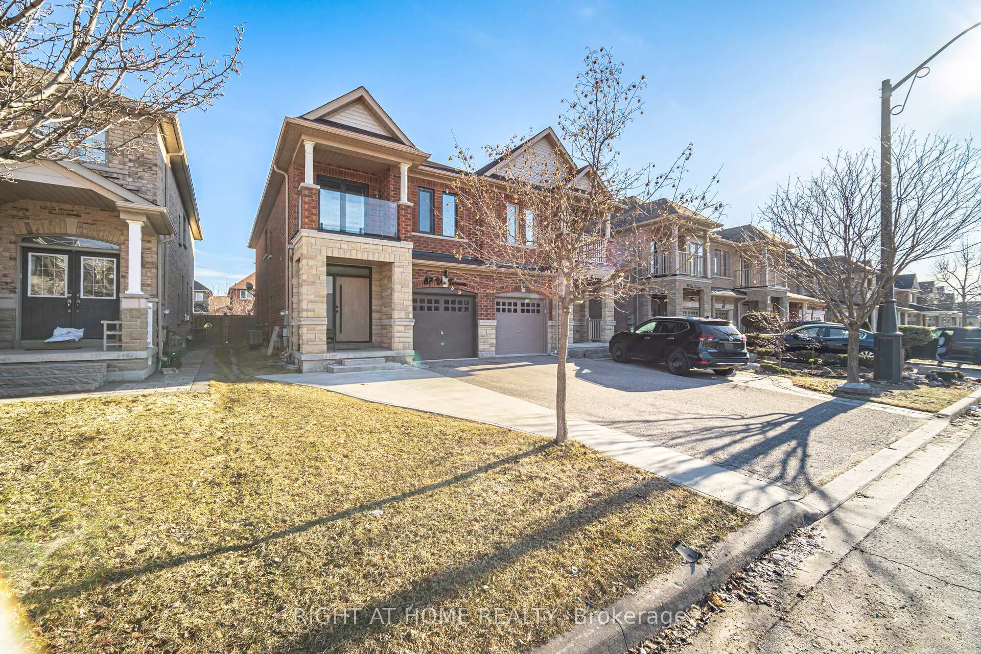 Photo 2 of 87 Via Toscana Drive, Vaughan, Vellore Village — HOMEH