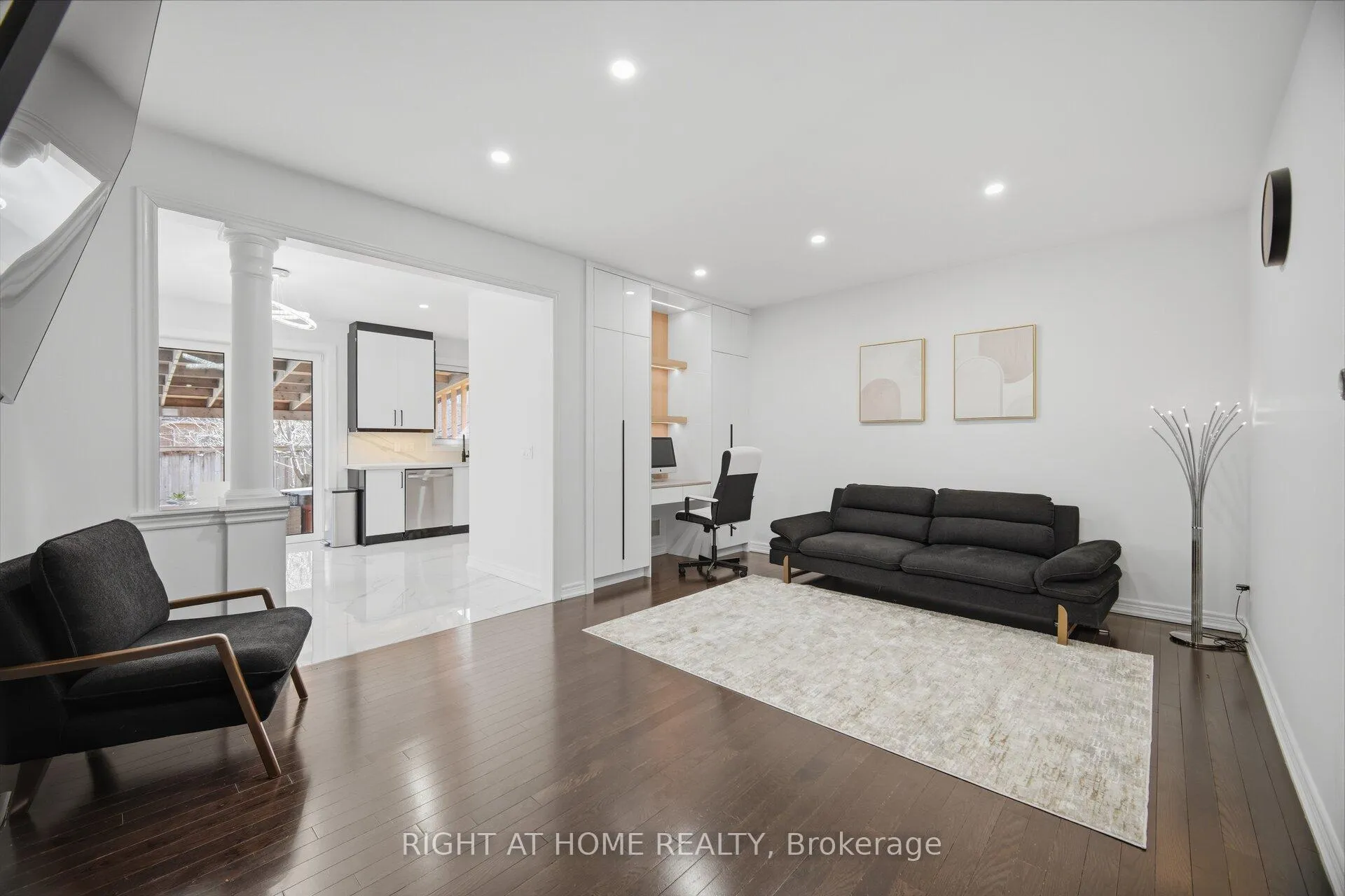 Photo 9 of 87 Via Toscana Drive, Vaughan, Vellore Village — HOMEH