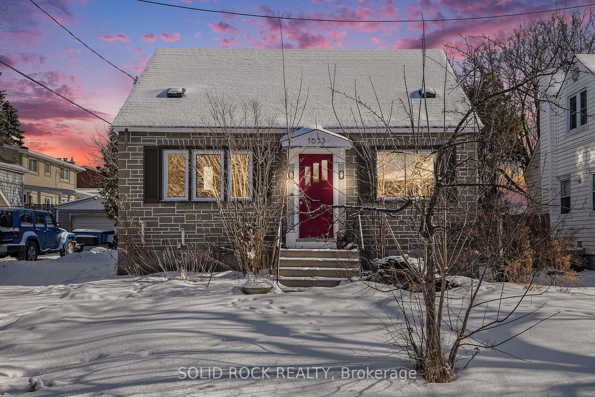 Photo 1 of 1653 Edge Hill Place, Ottawa, Ridgemont — HOMEH